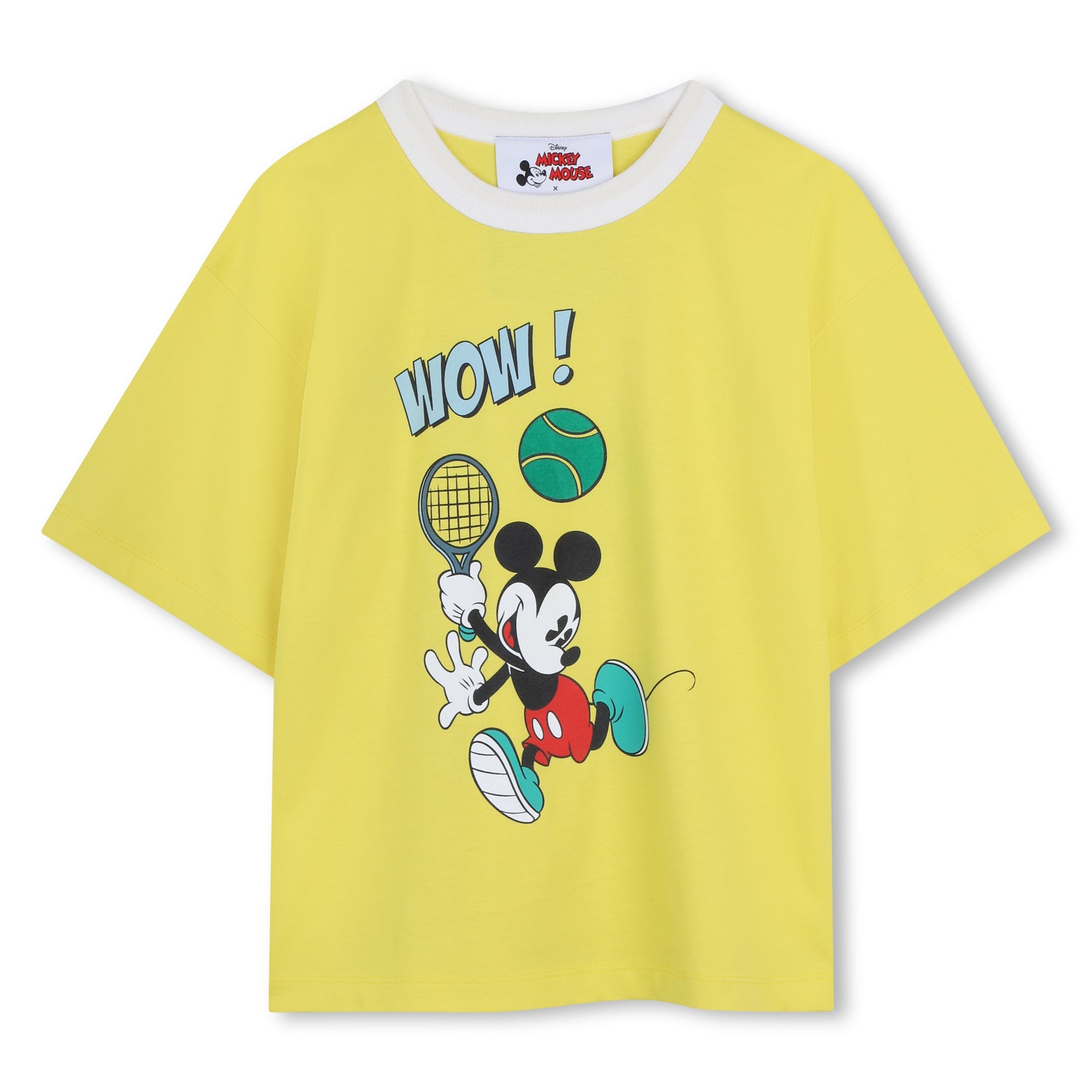 MARC JACOBSMickey Mouse Goofy T‑Shirt3617165947070SAVANNA