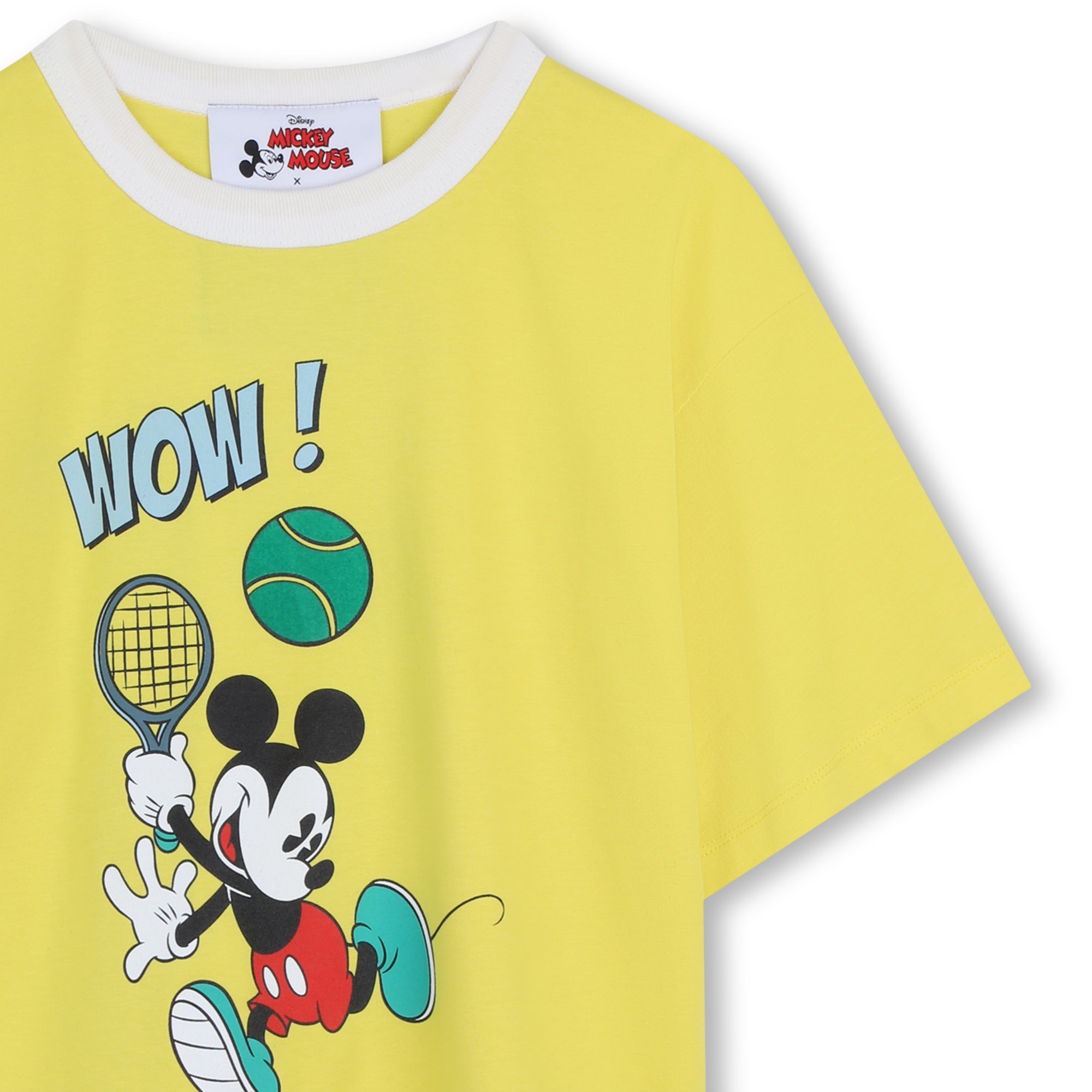 MARC JACOBSMickey Mouse Goofy T‑Shirt3617165947070SAVANNA