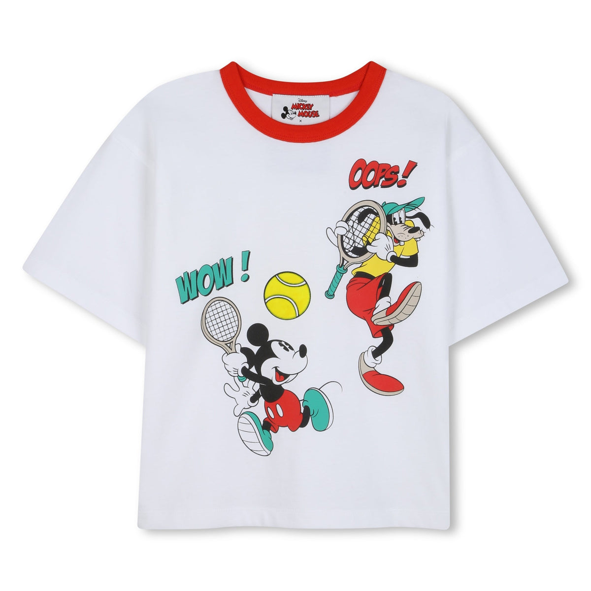 MARC JACOBSMickey Mouse Goofy T‑Shirt3617165949760SAVANNA