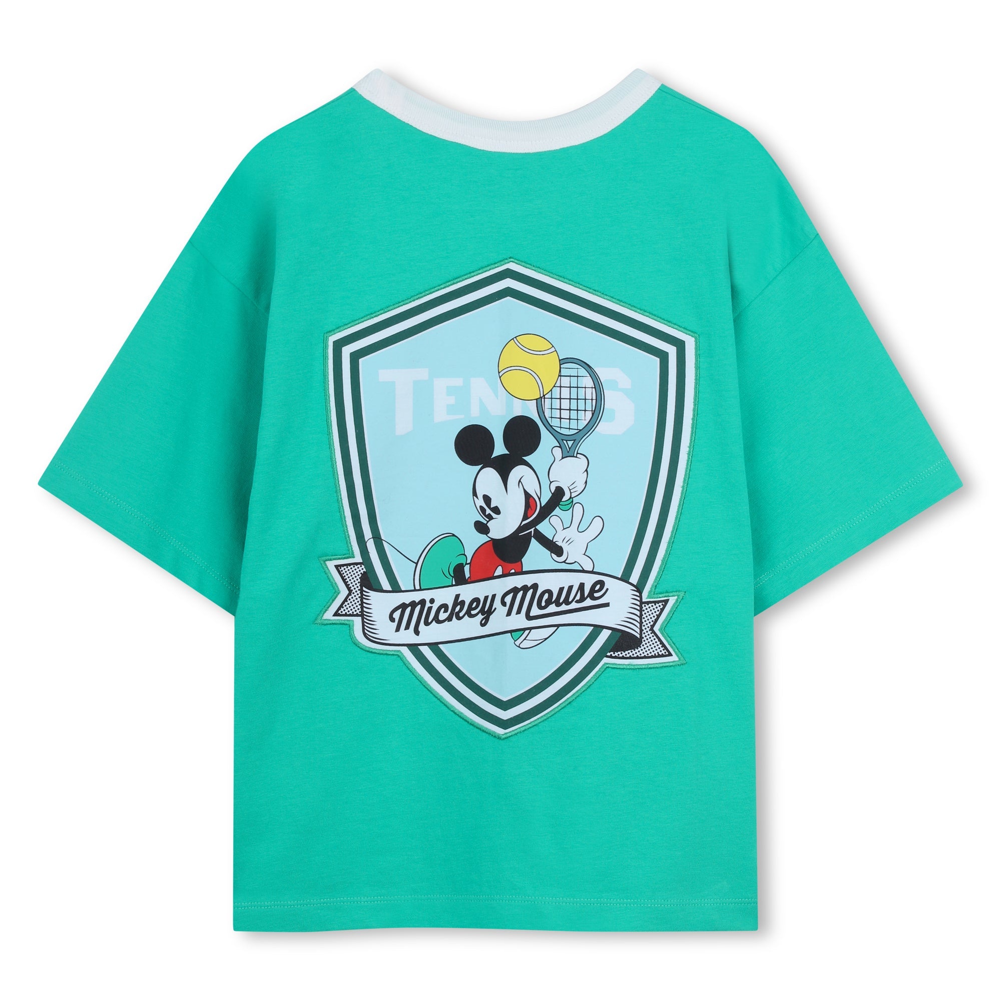 MARC JACOBSMickey Mouse Tennis T-Shirt3617165949234SAVANNA