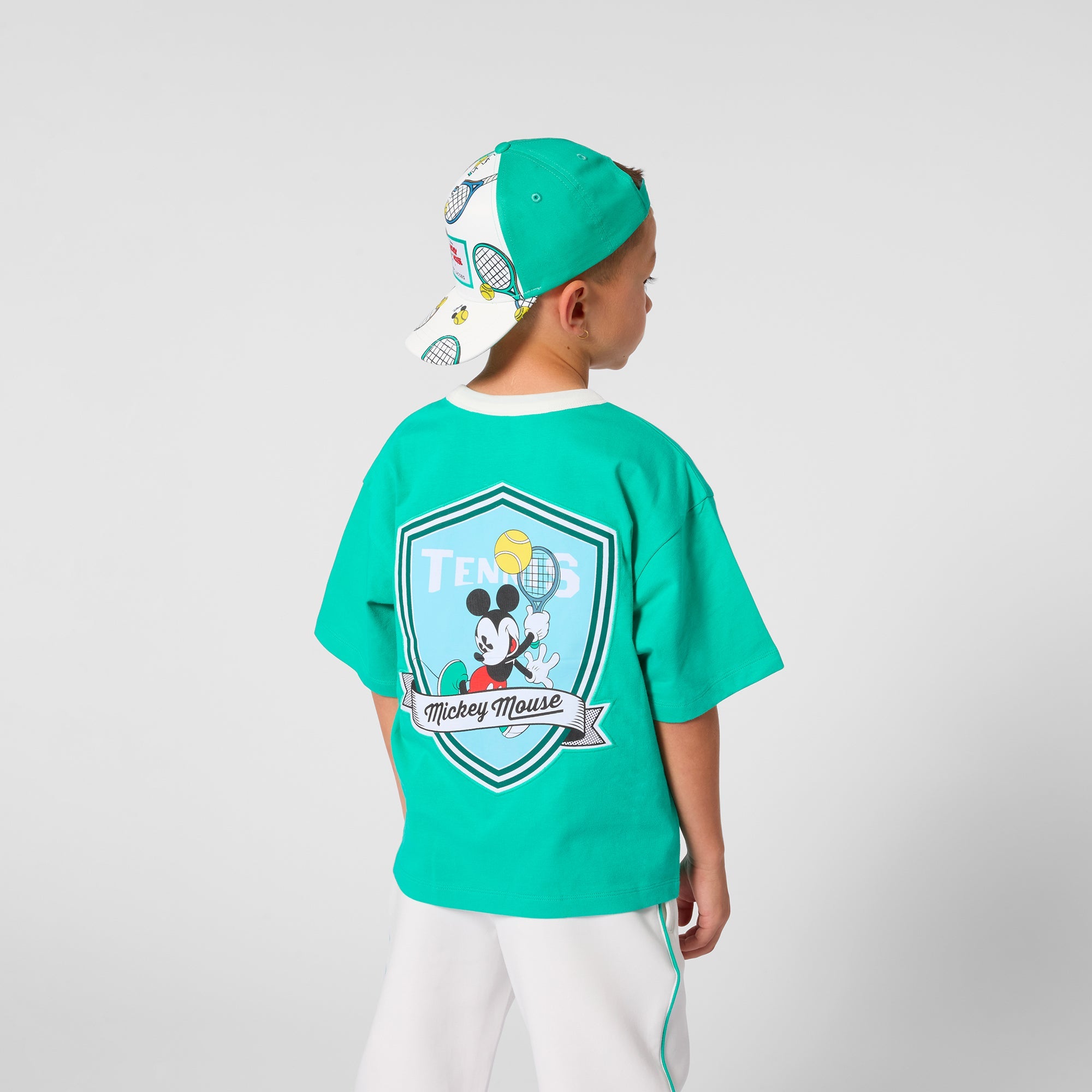 MARC JACOBSMickey Mouse Tennis T-Shirt3617165949234SAVANNA