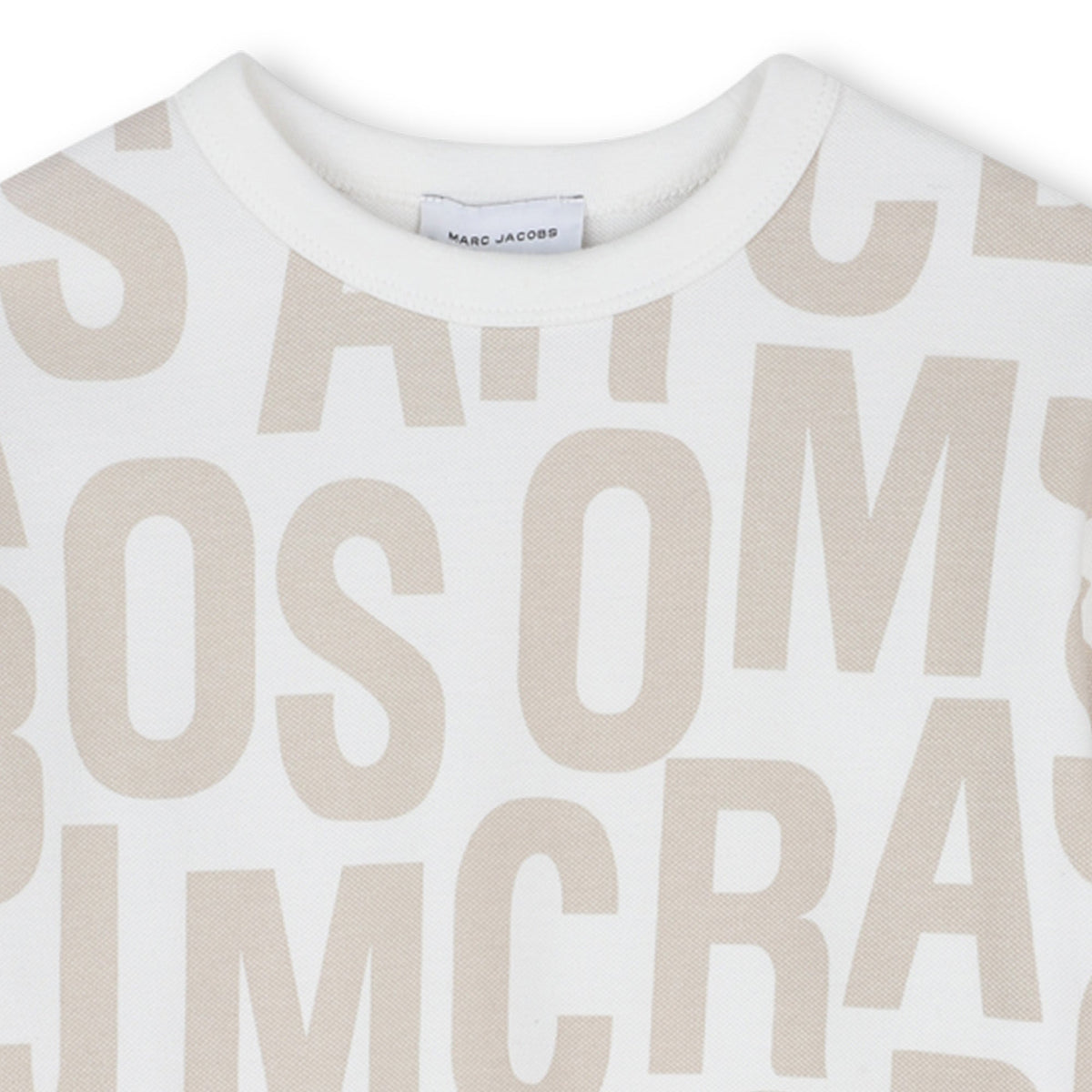 MARC JACOBSMonogram Pique T‑Shirt3617165846687SAVANNA