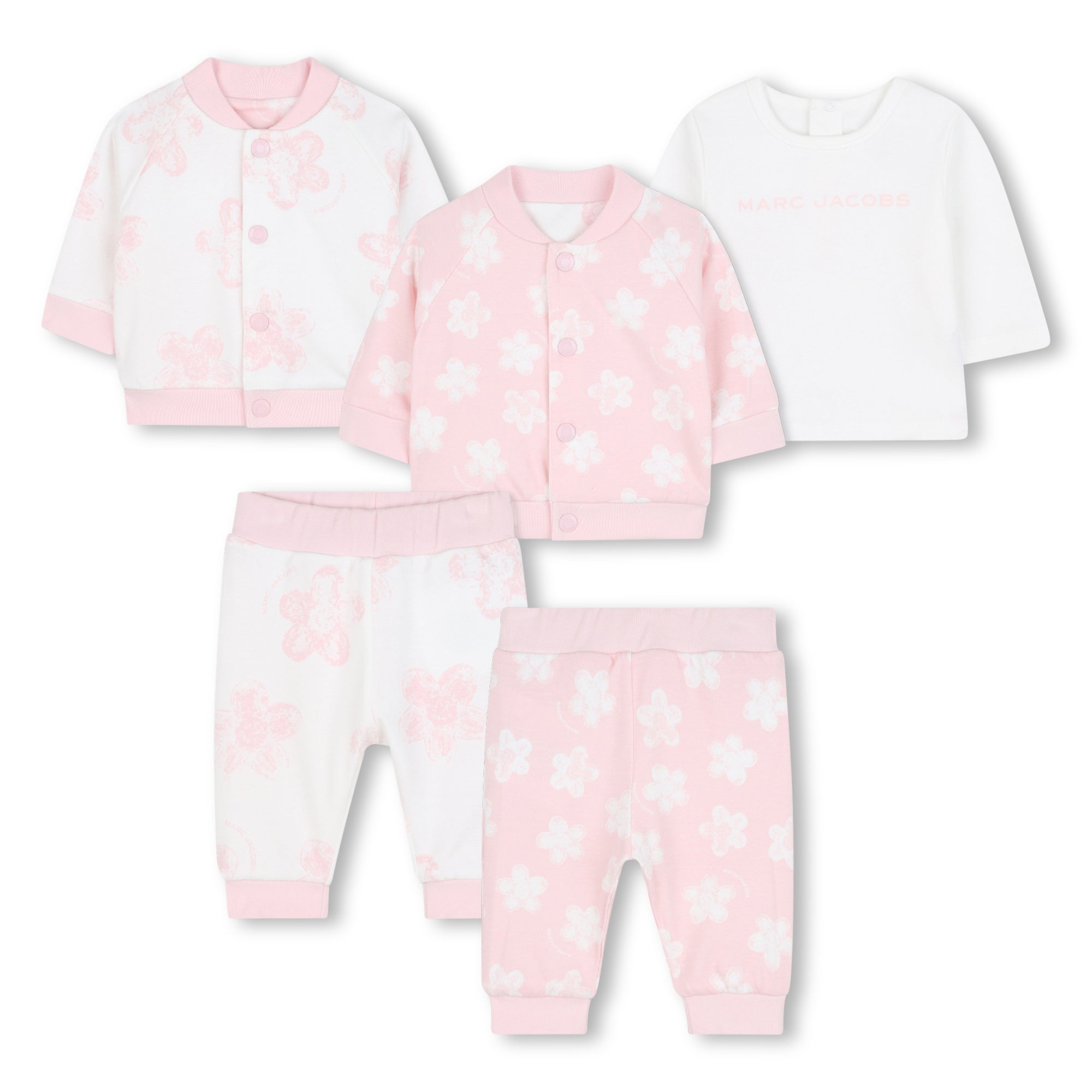 MARC JACOBSReversible Tracksuit SetSAVANNA