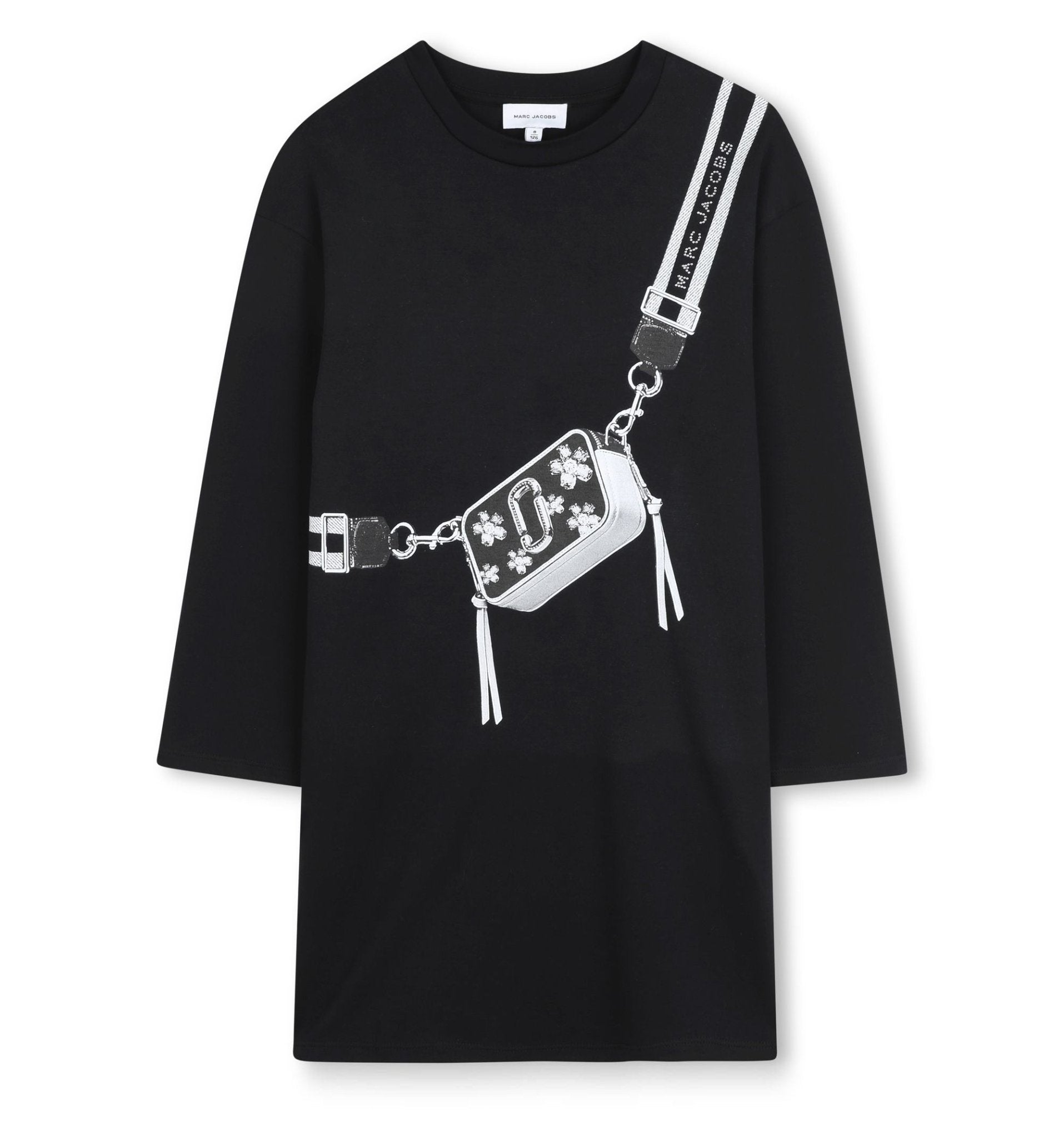 MARC JACOBSSnapshot T-Shirt Dress3617165520051SAVANNA