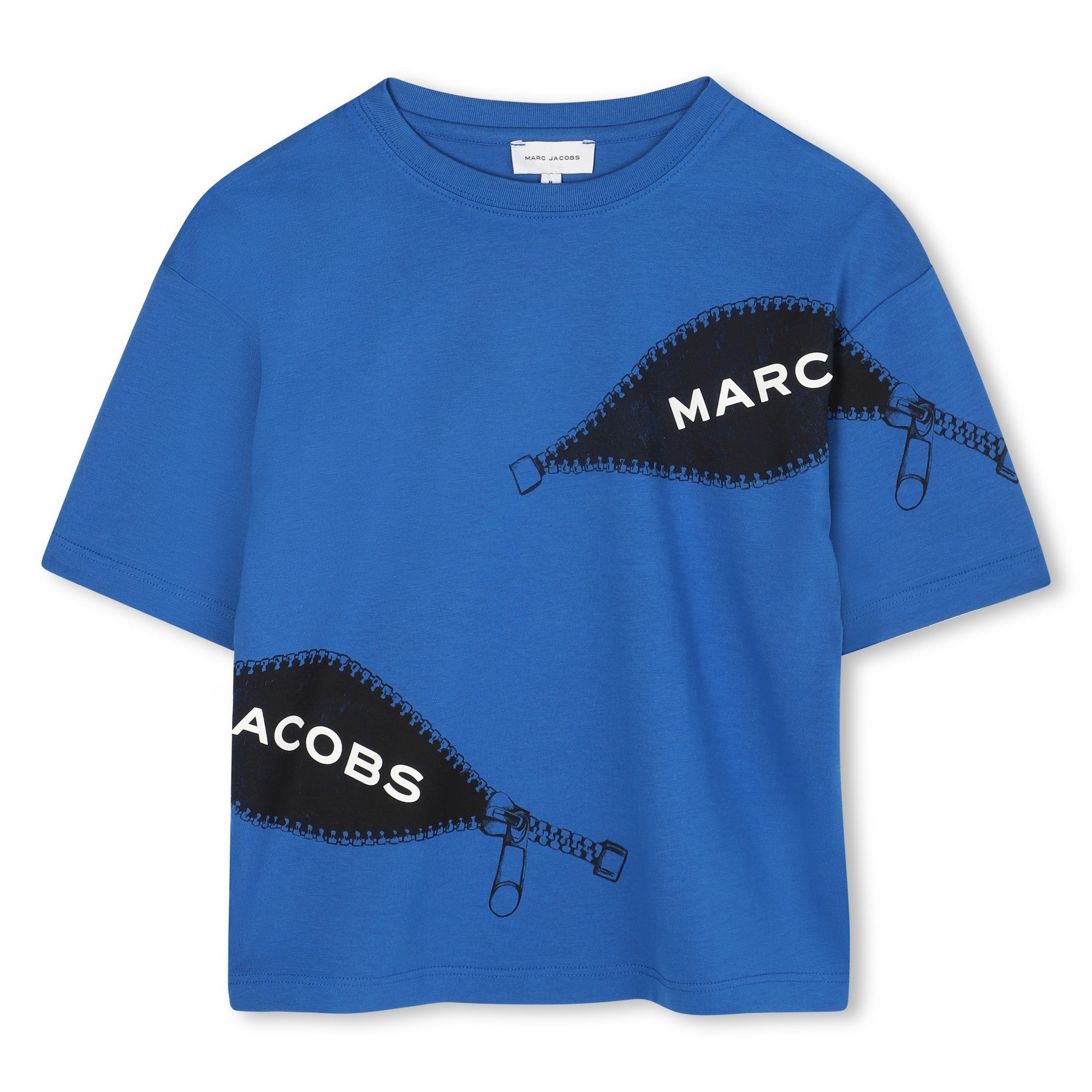 MARC JACOBSZipped Logo T-Shirt3617165636509SAVANNA