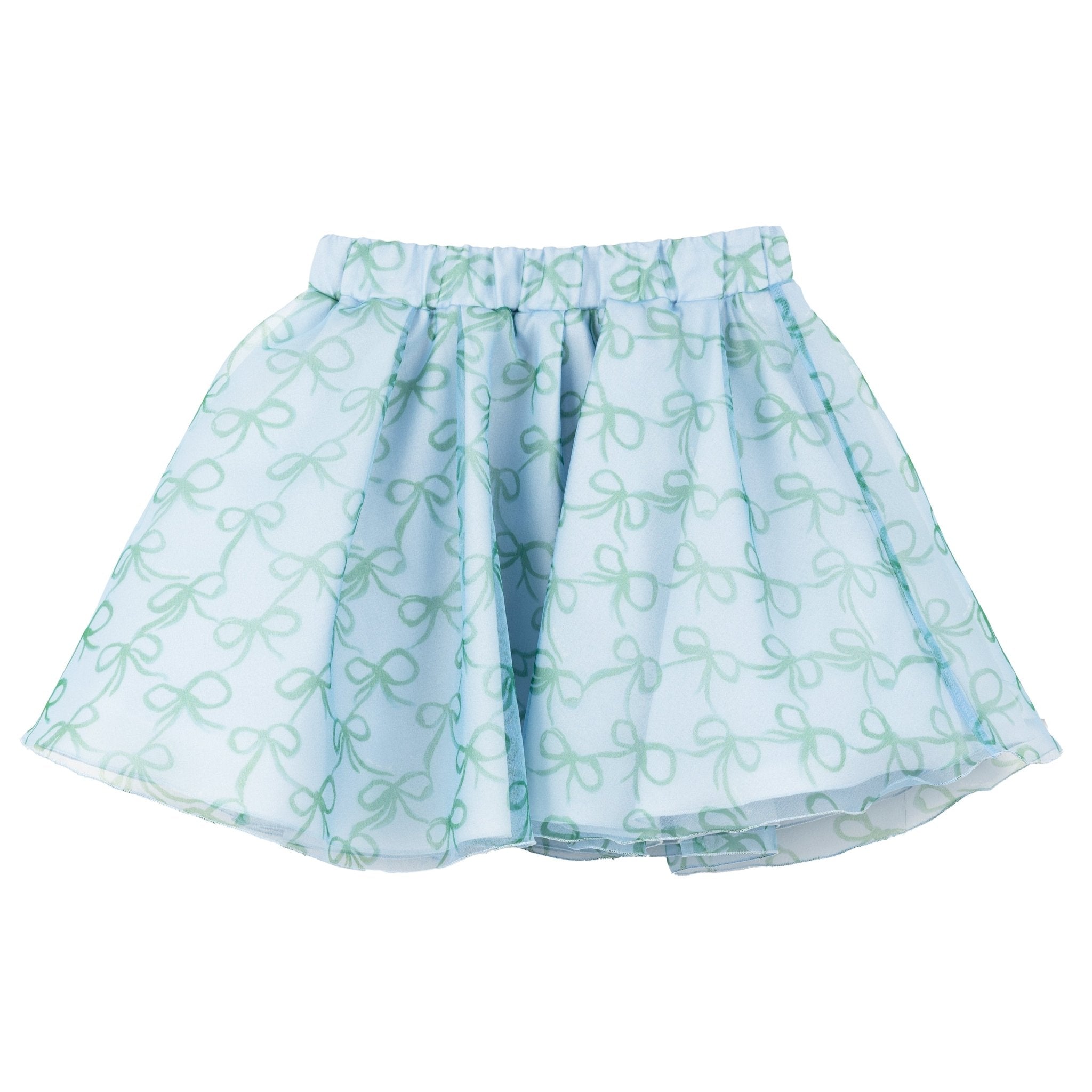 Mi Mi SolBow Print Skirt8051167849966SAVANNA