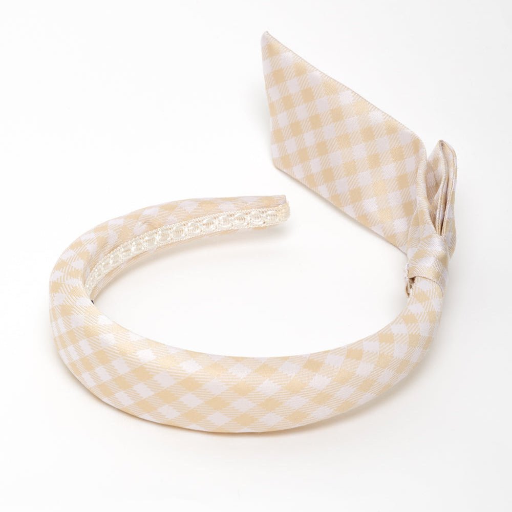Mi Mi SolCheck Knot Headband8051167827940SAVANNA