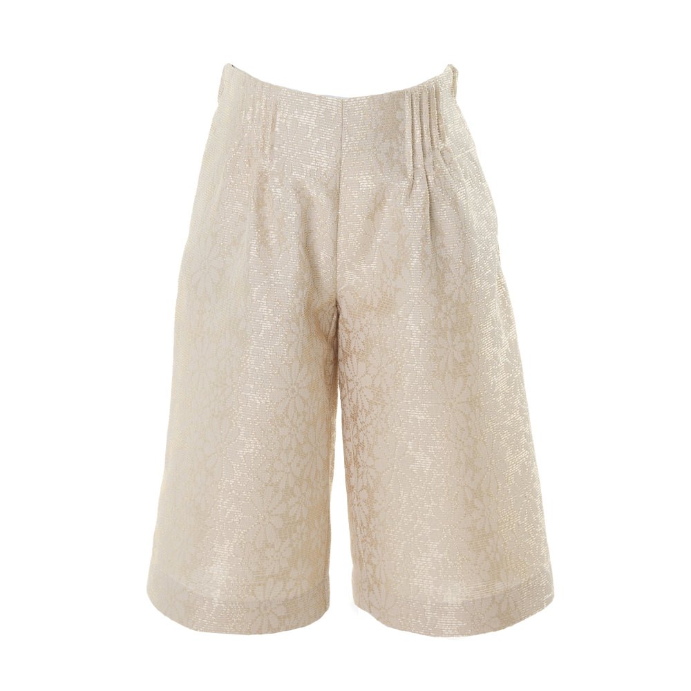 Mi Mi SolFloral Jacquard Trousers8051167650579SAVANNA