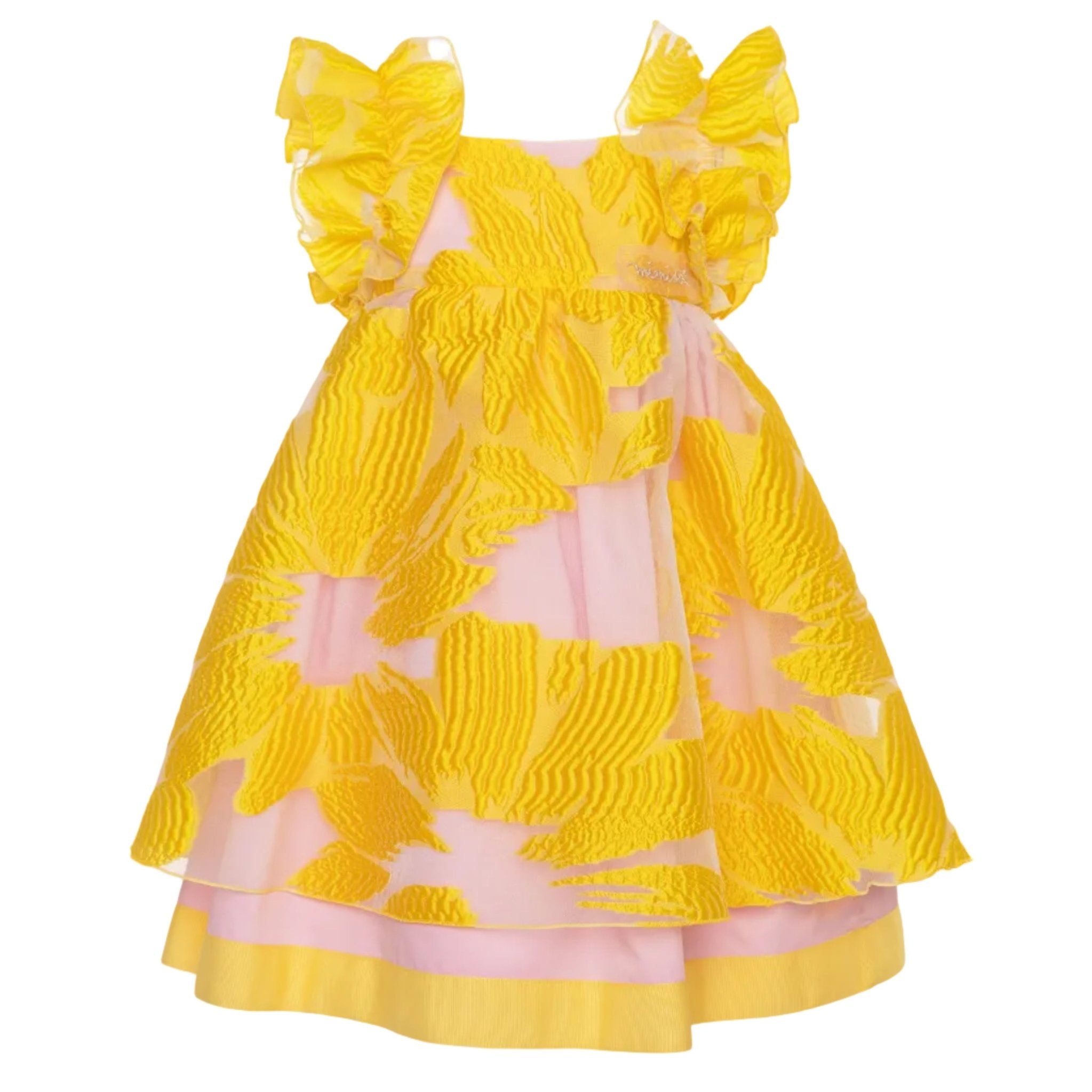 Mi Mi SolFlower Organza Dress8051167764825SAVANNA