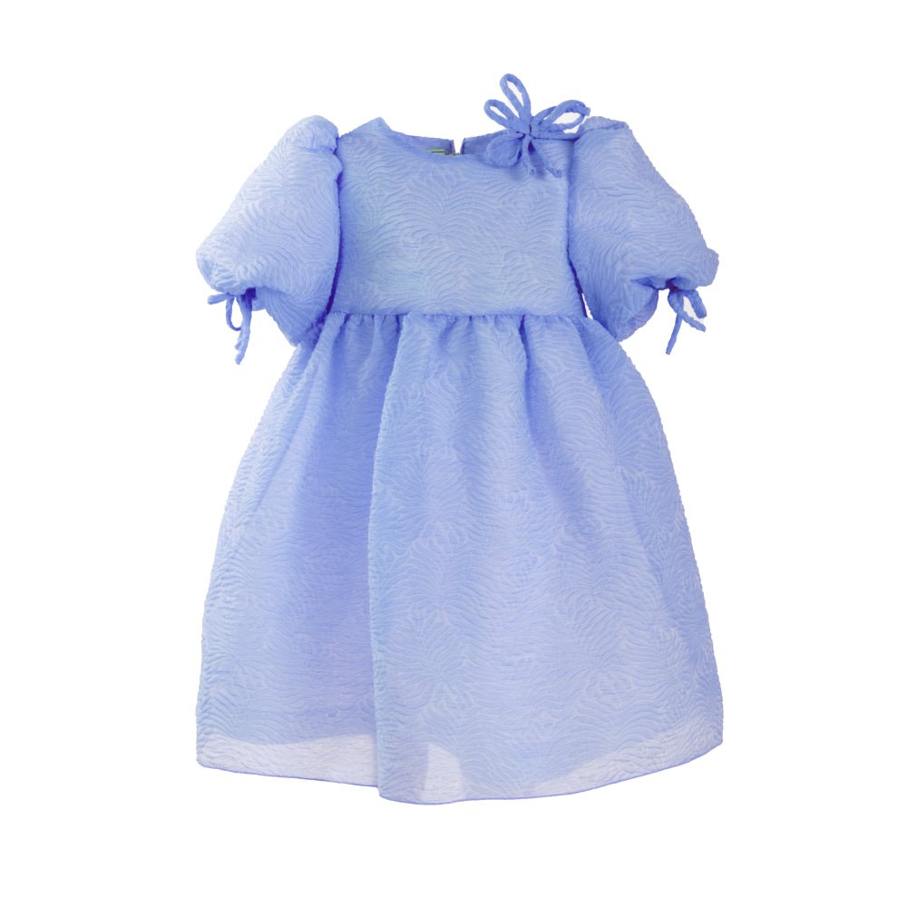 Mi Mi SolPuff Textured Organza Dress8051167642956SAVANNA