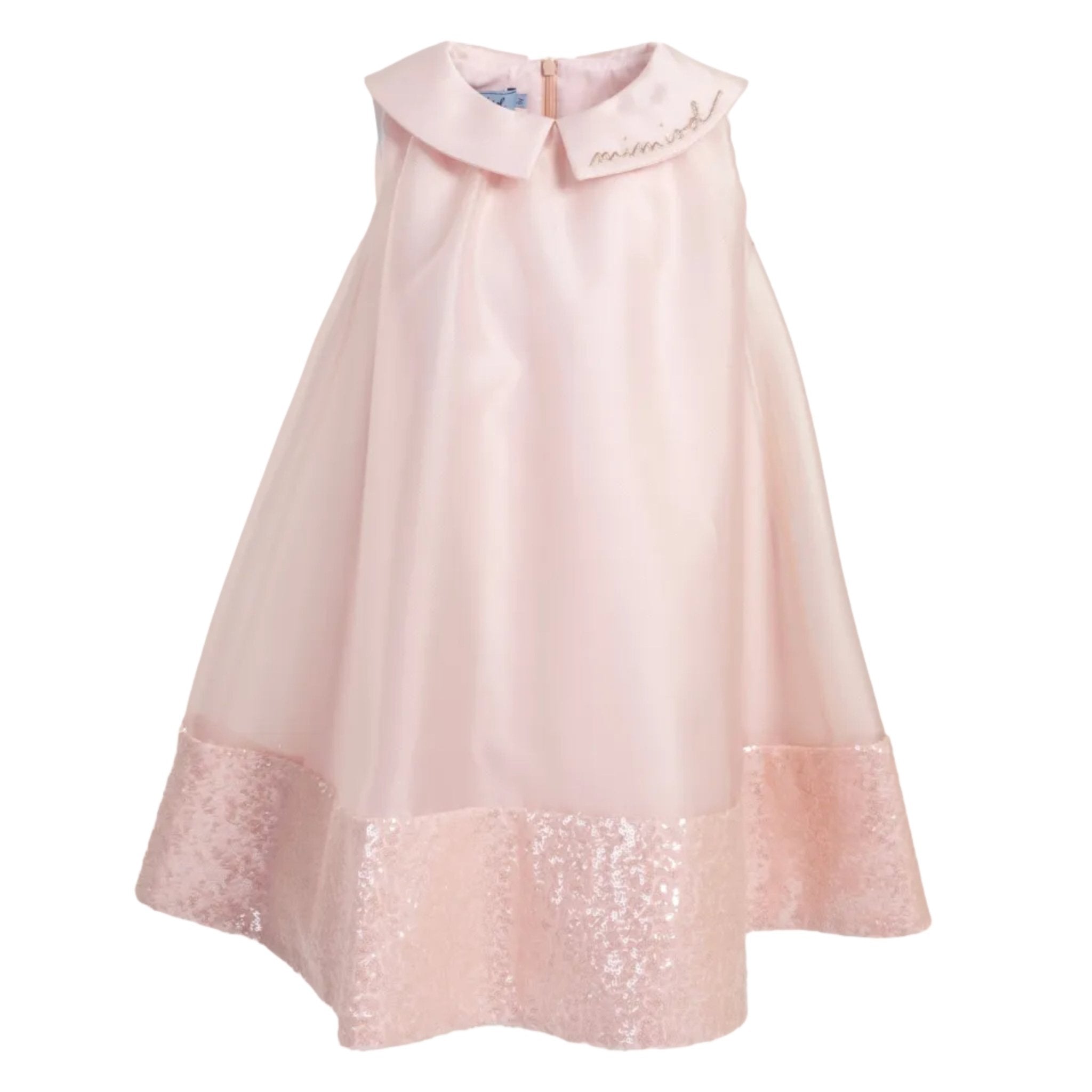 Mi Mi SolRuffled Collar Dress8051167813455SAVANNA