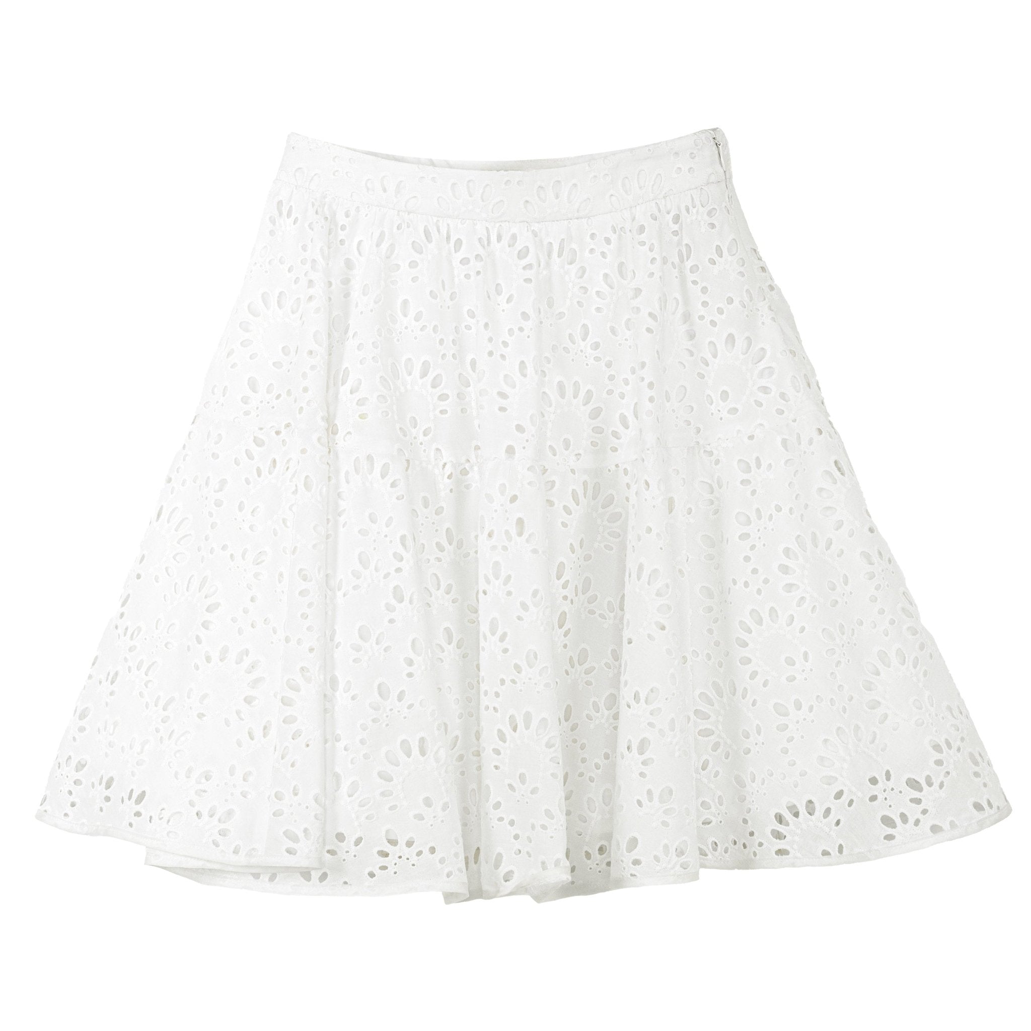 Mi Mi SolSangallo Pleated Skirt8051167773049SAVANNA