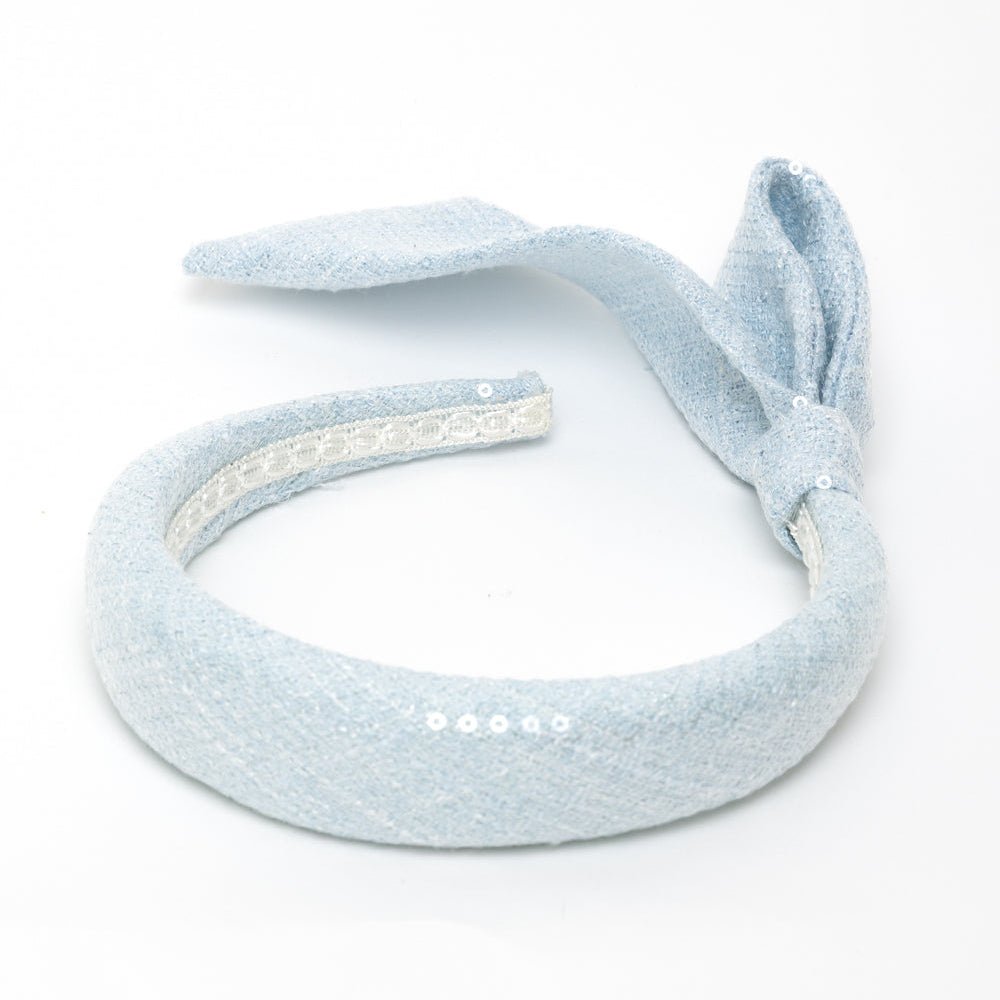 Mi Mi SolSequin Knot Headband8051167827971SAVANNA
