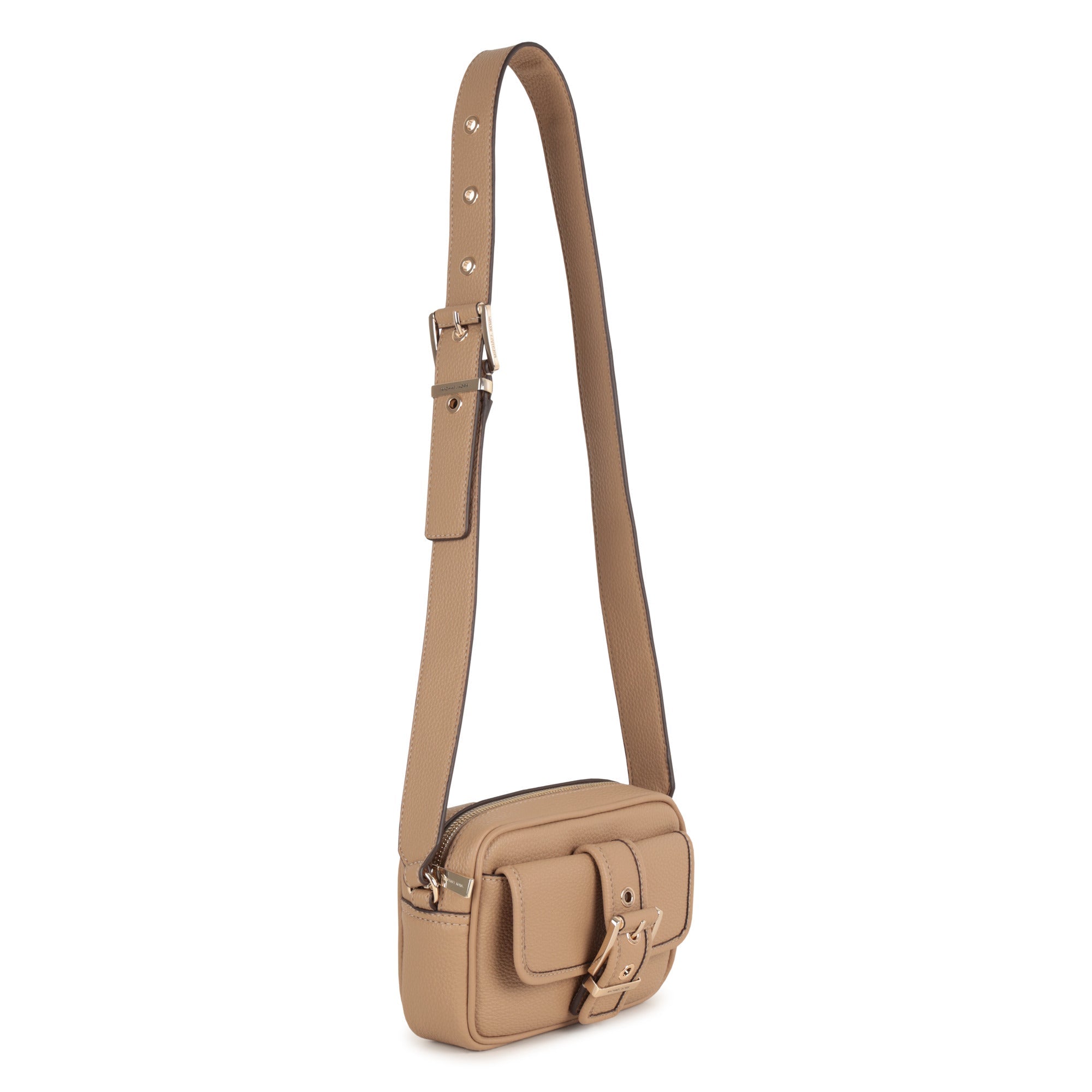 Michael KorsBuckle Detail Shoulder Bag3617165626395SAVANNA