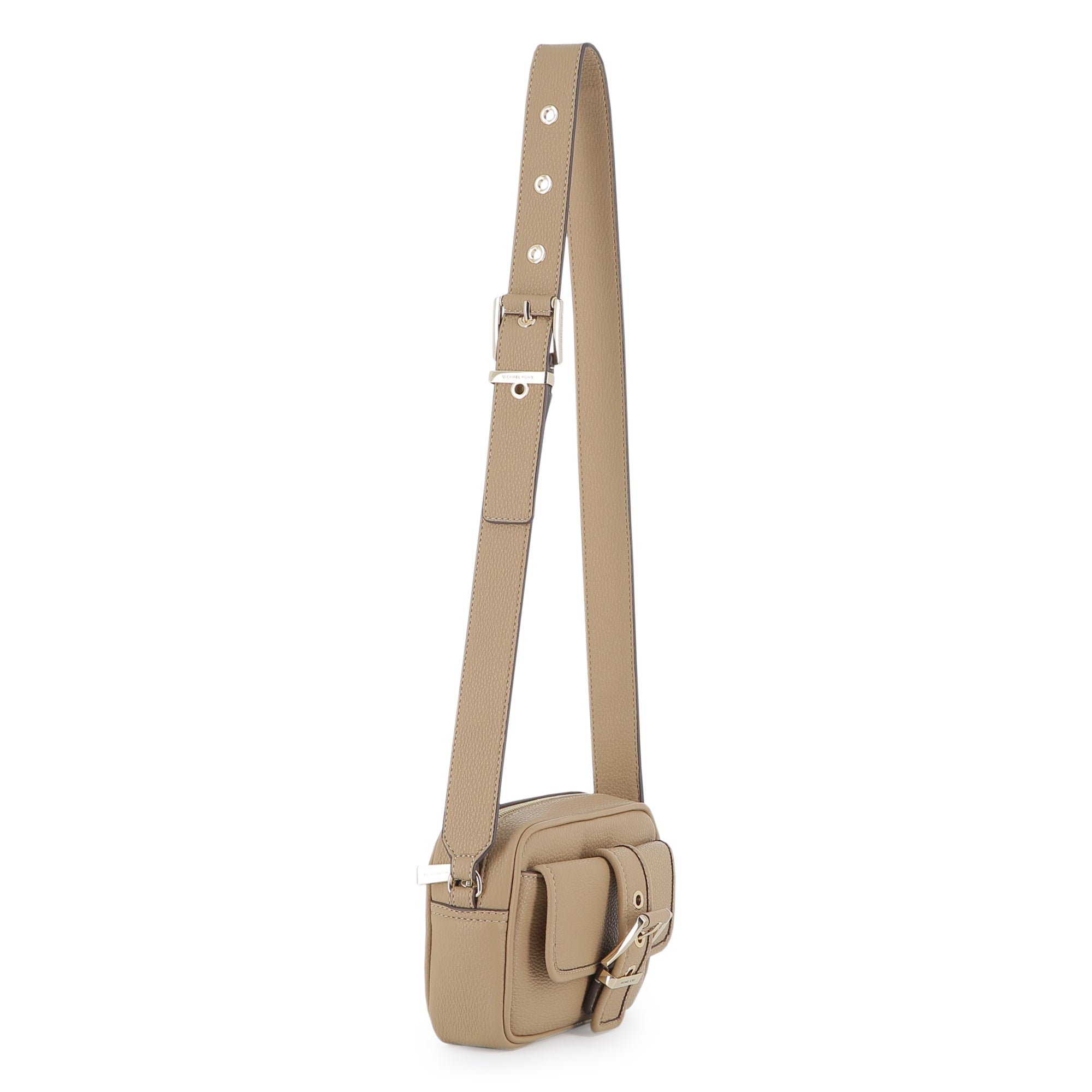 Michael KorsBuckle Detail Shoulder Bag3617165626395SAVANNA