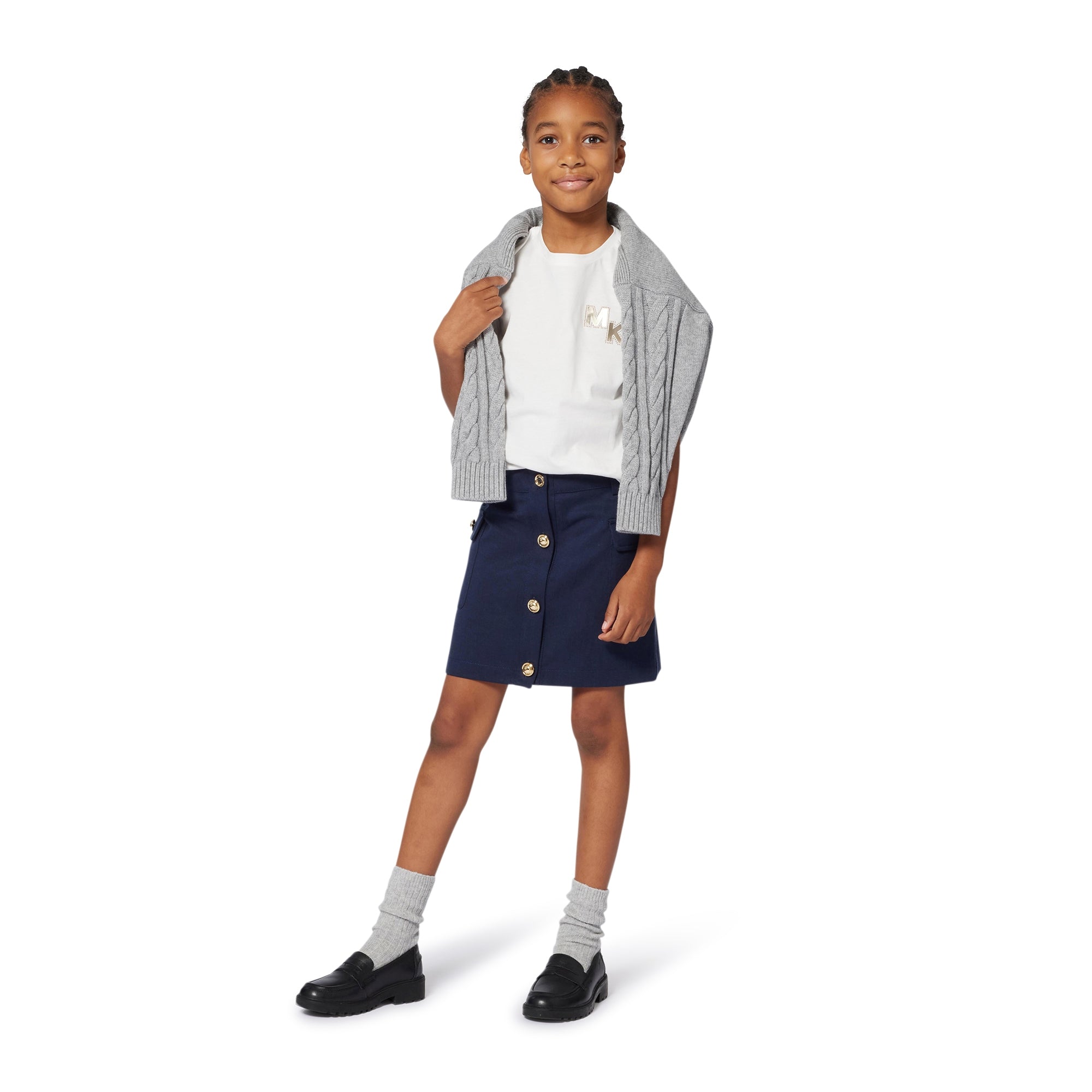 Michael KorsJersey Logo T-Shirt3617165716492SAVANNA