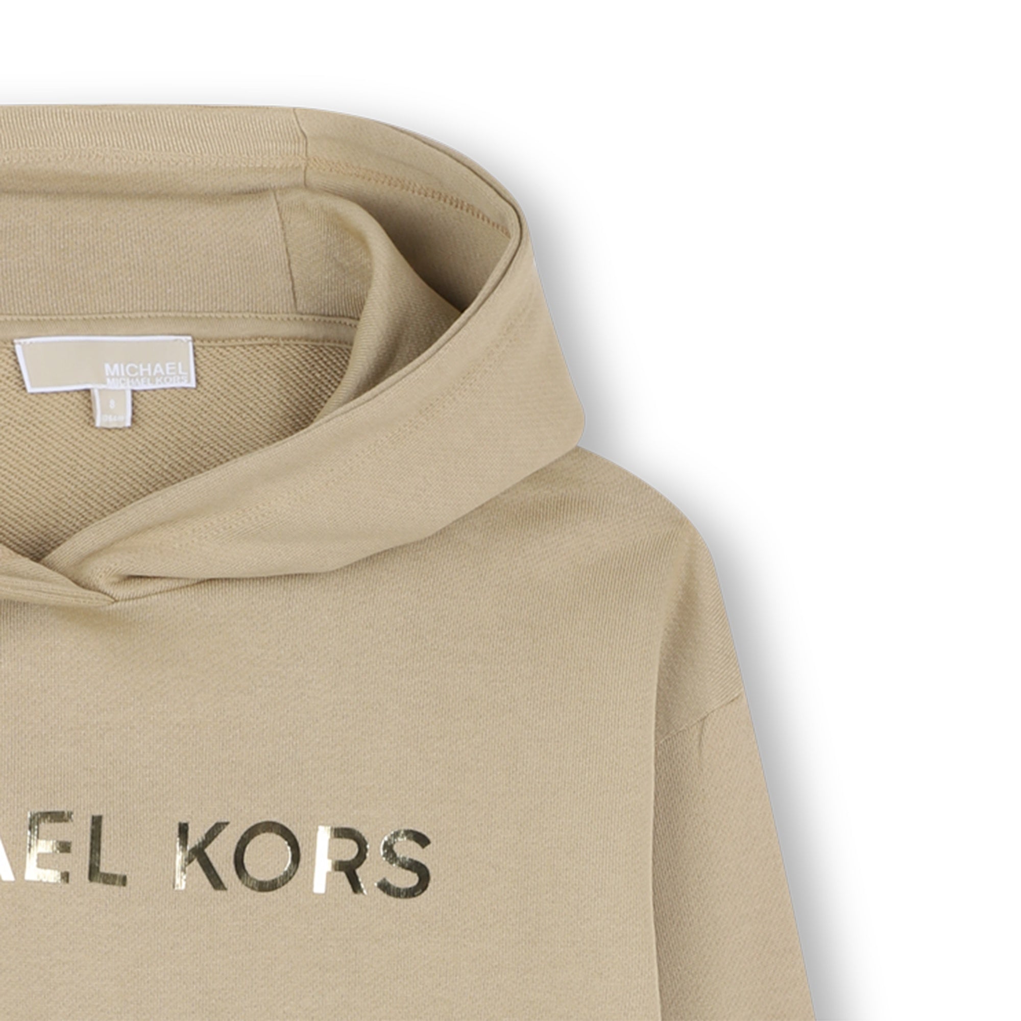 Michael KorsLogo Hooded Dress3617165562242SAVANNA