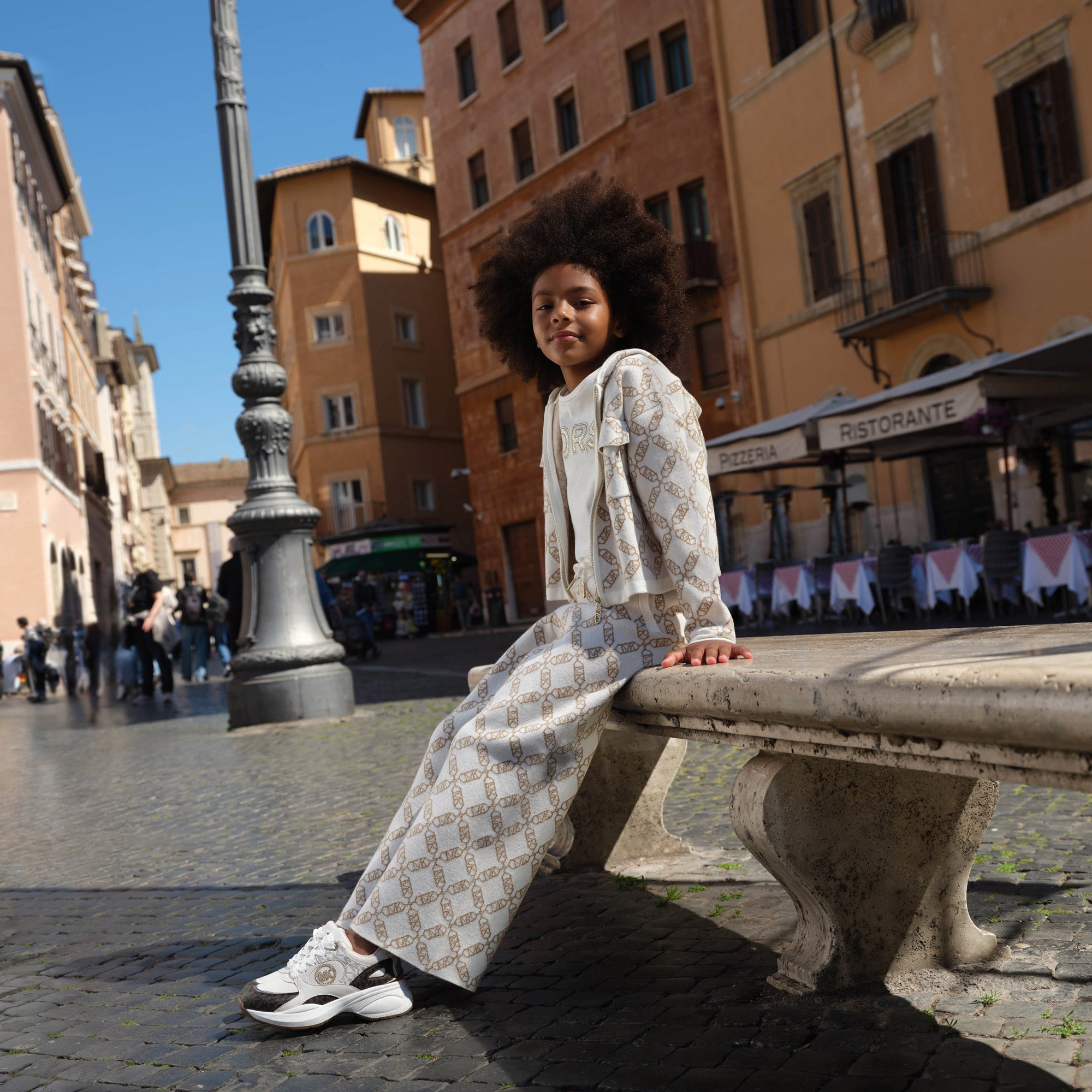 Michael KorsLogo Monogram Trouser3617165716362SAVANNA