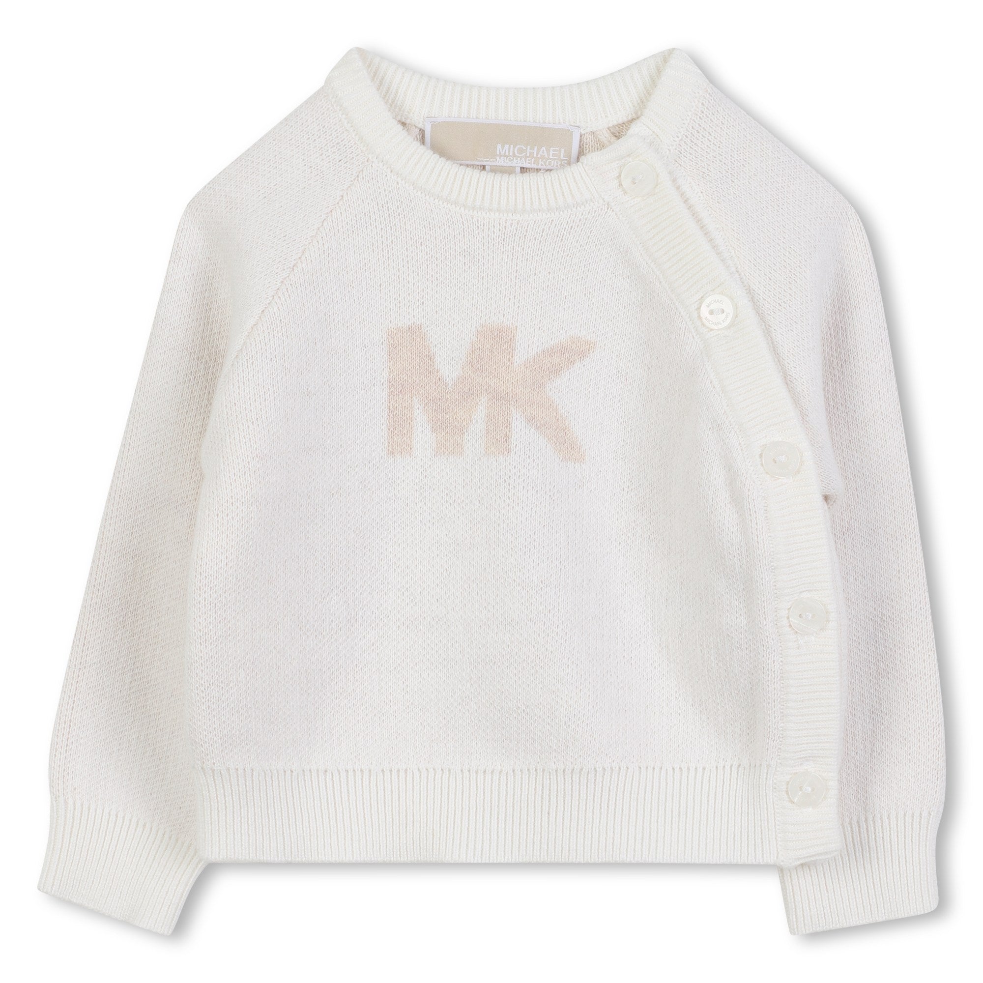 Michael KorsMonogram Knitted Tracksuit Set3617165766756SAVANNA