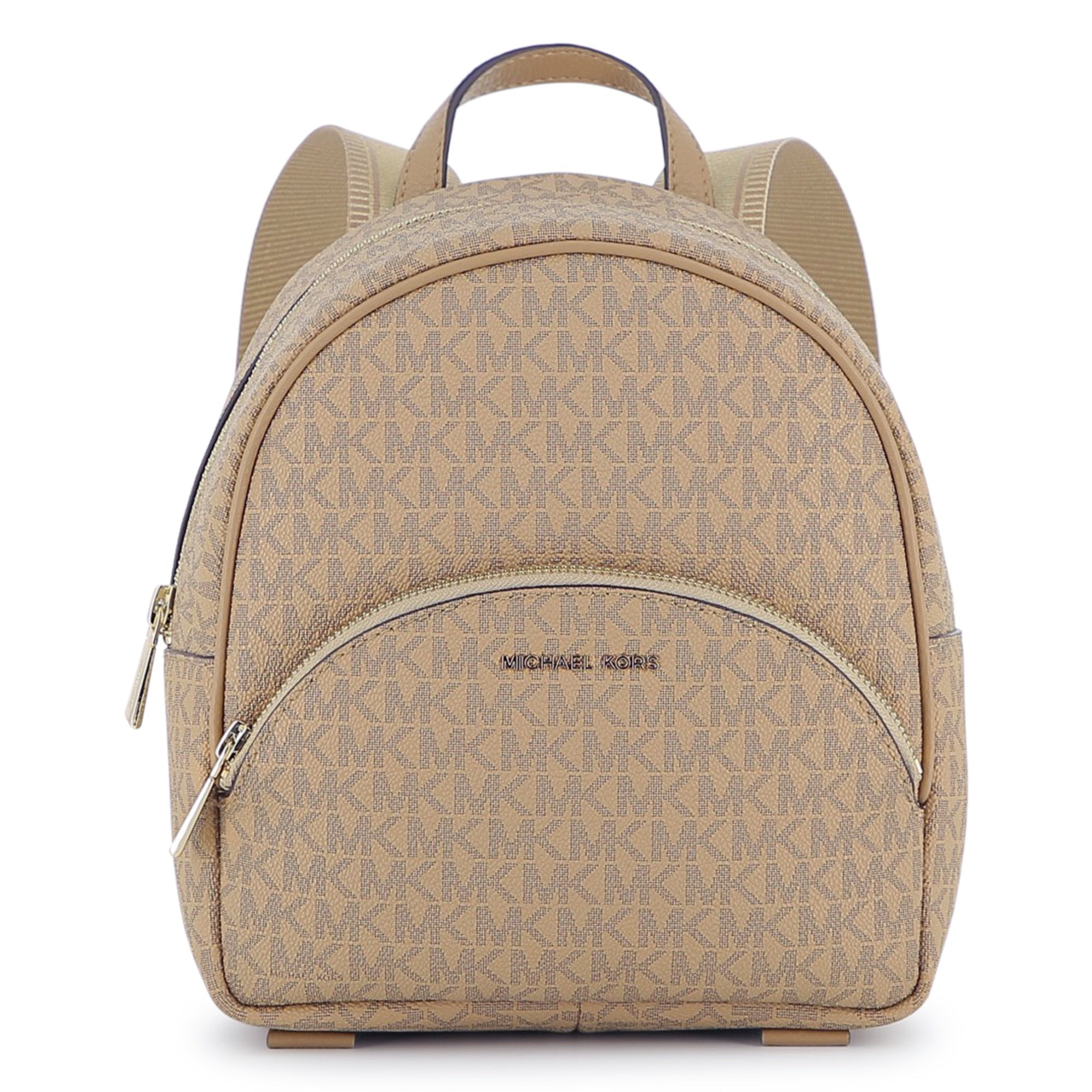 Michael KorsMonogram Zip Backpack3617165972928SAVANNA