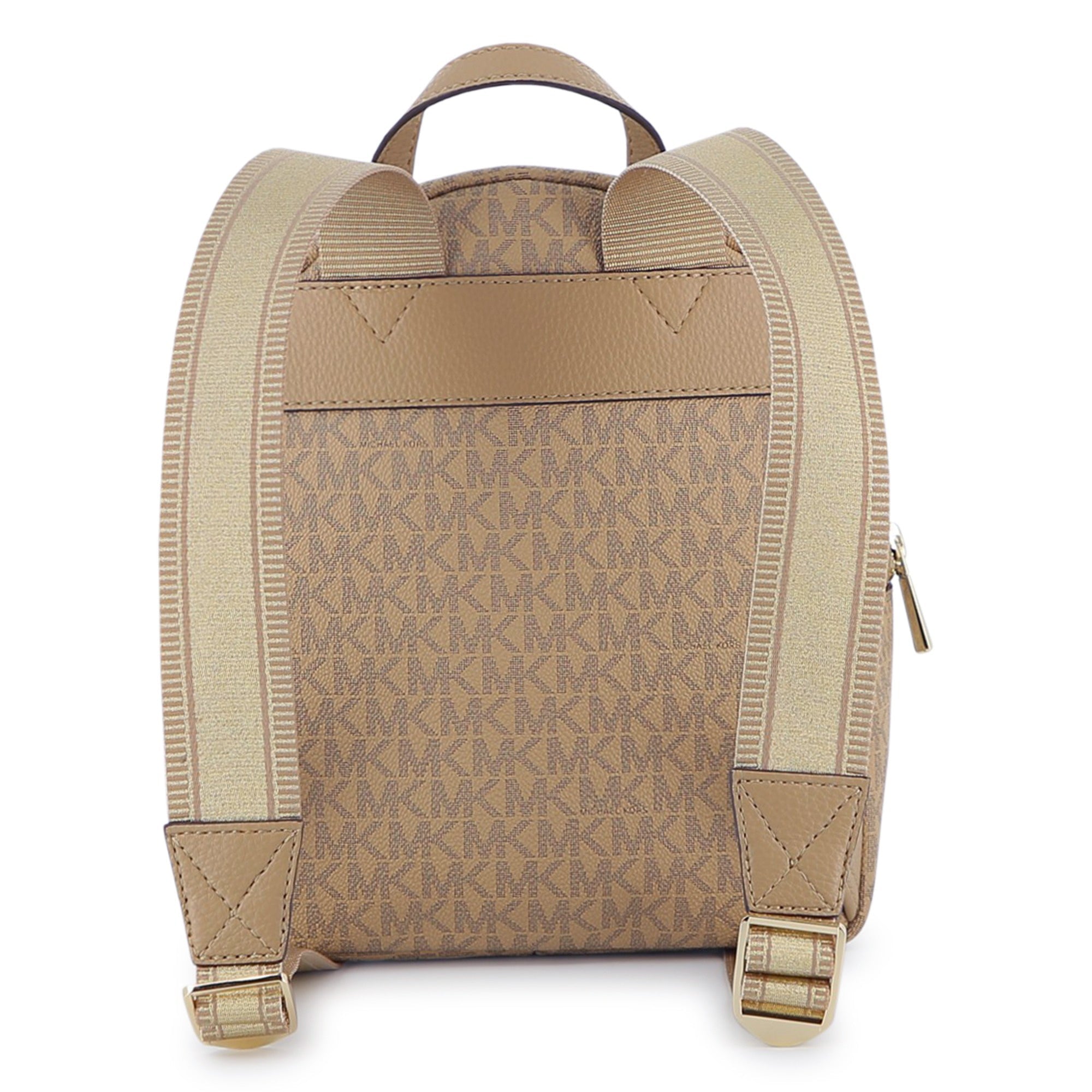 Michael KorsMonogram Zip Backpack3617165972928SAVANNA