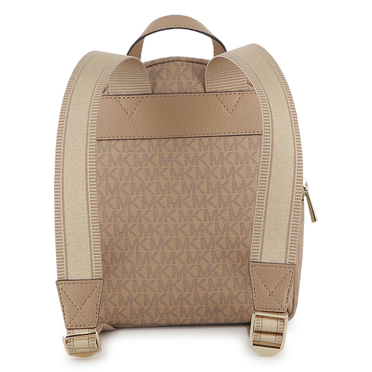 Michael KorsMonogram Zip Backpack3617165972928SAVANNA