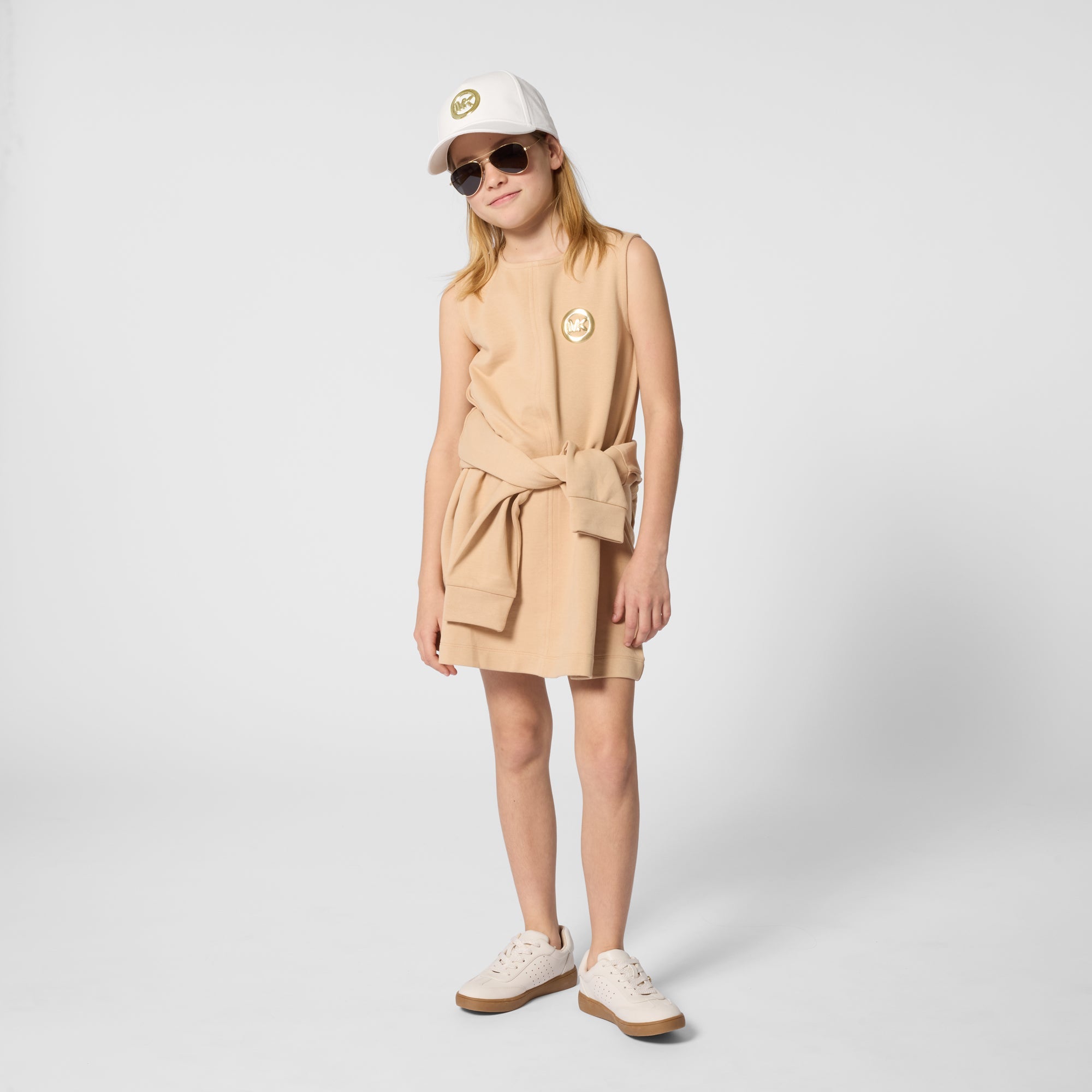 Michael KorsPlaque Sleeveless Dress3617165977251SAVANNA