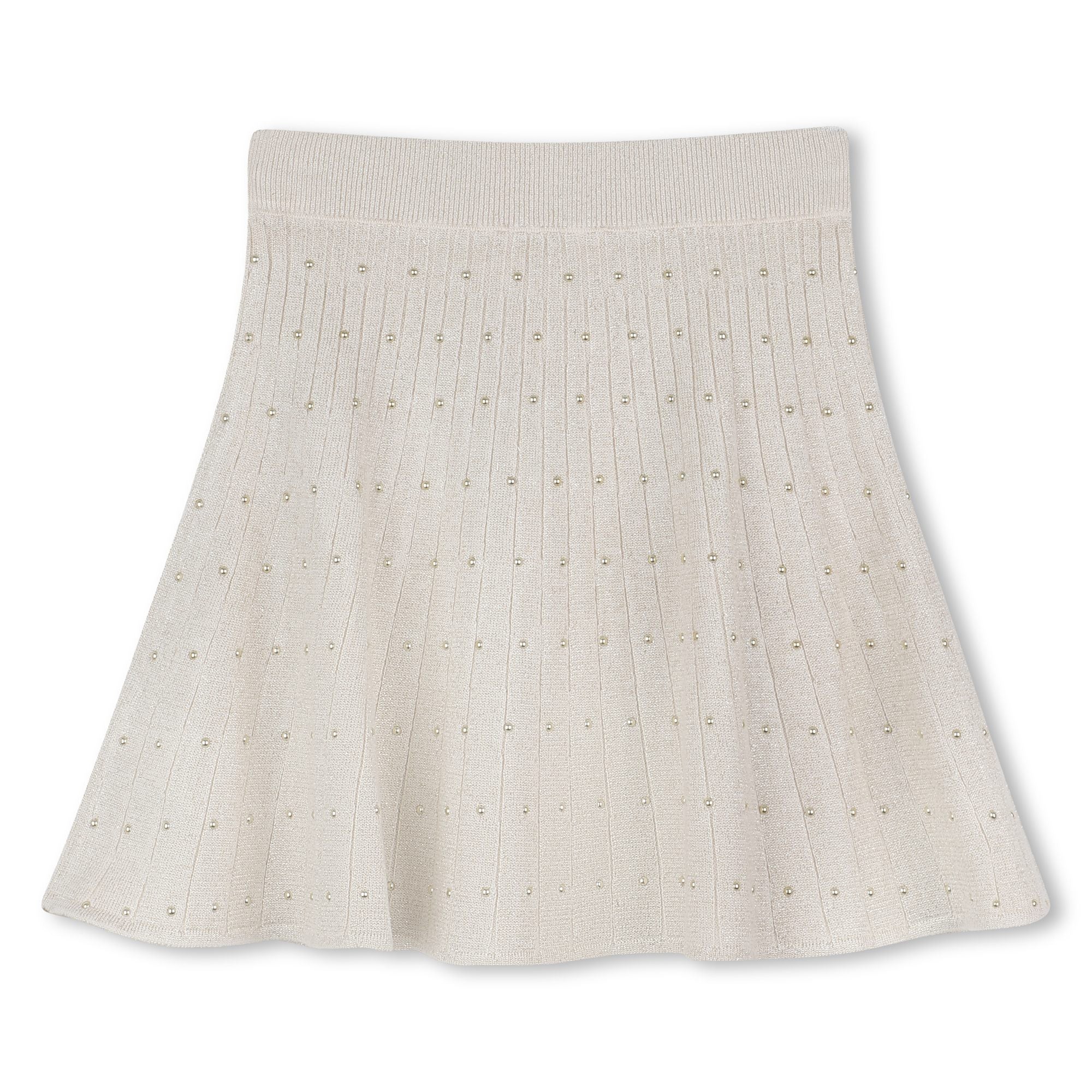 Michael KorsStud Embellished Knit Skirt3617165710926SAVANNA
