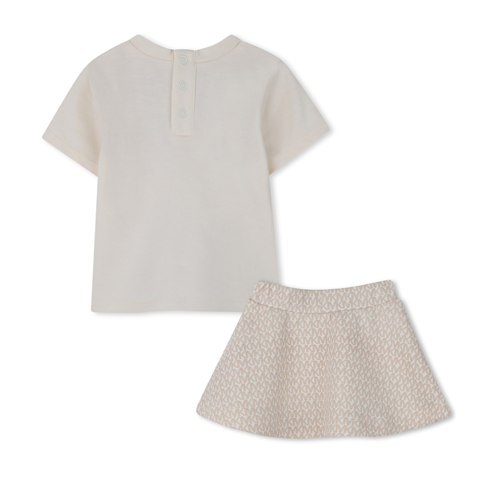 Michael KorsT-Shirt and Skirt SetSAVANNA