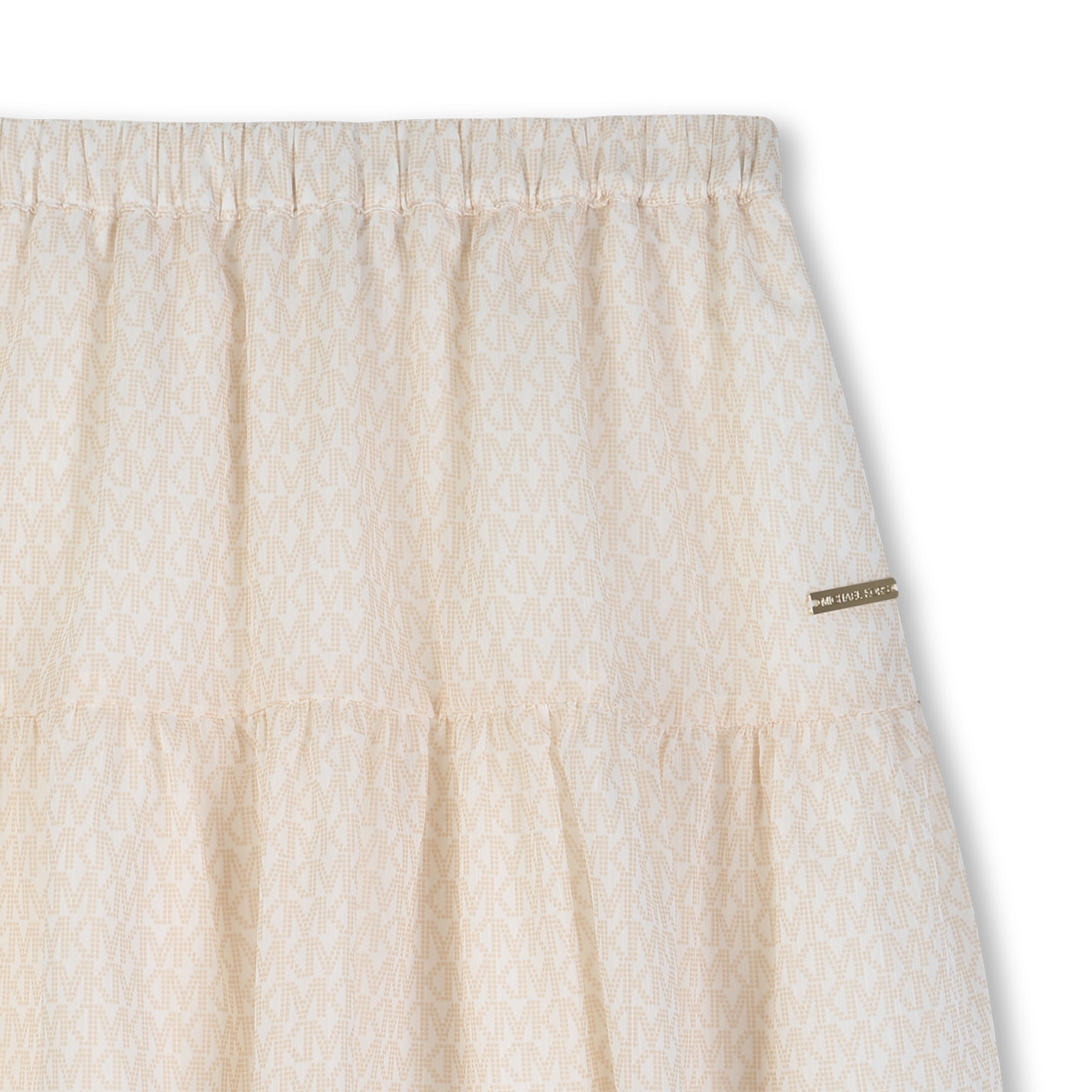 Michael KorsTiered Logo Skirt3617165851568SAVANNA