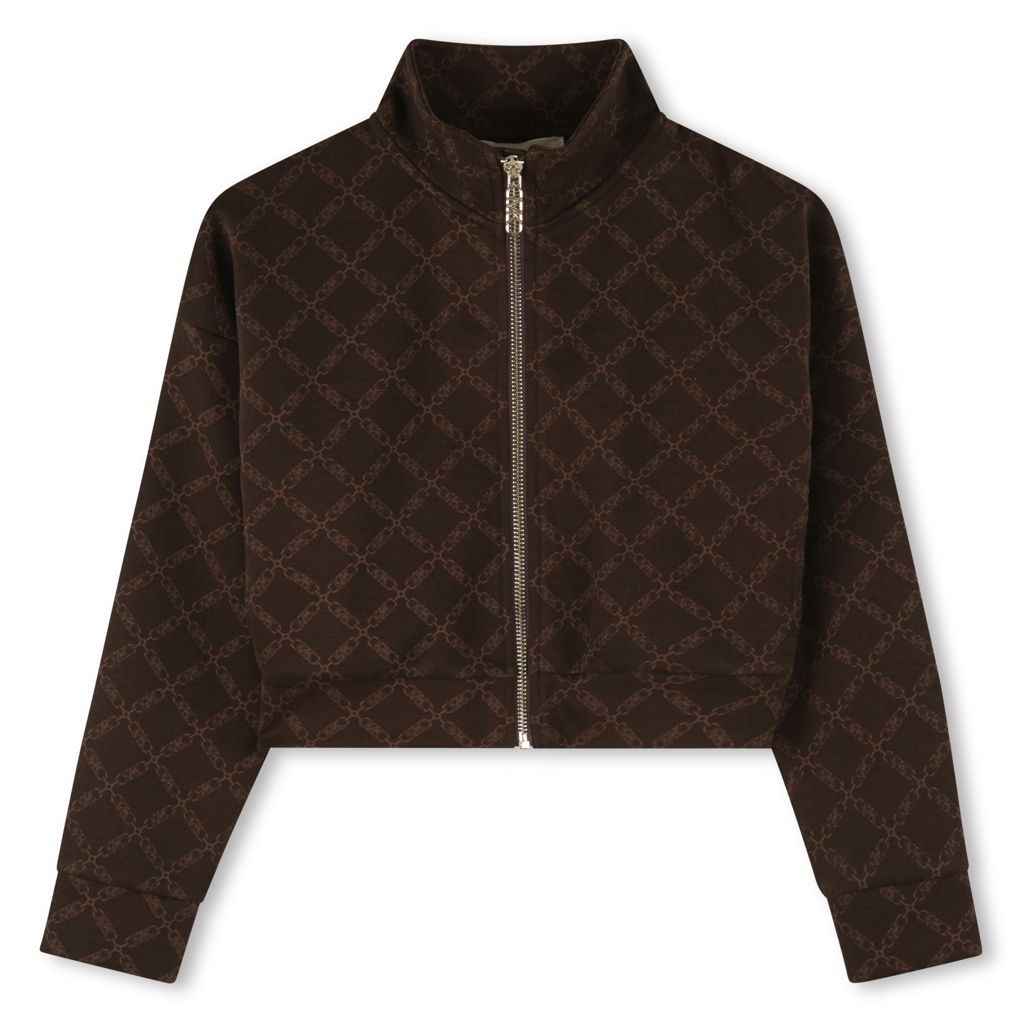 Michael KorsZipped Logo Cardigan3617165718625SAVANNA