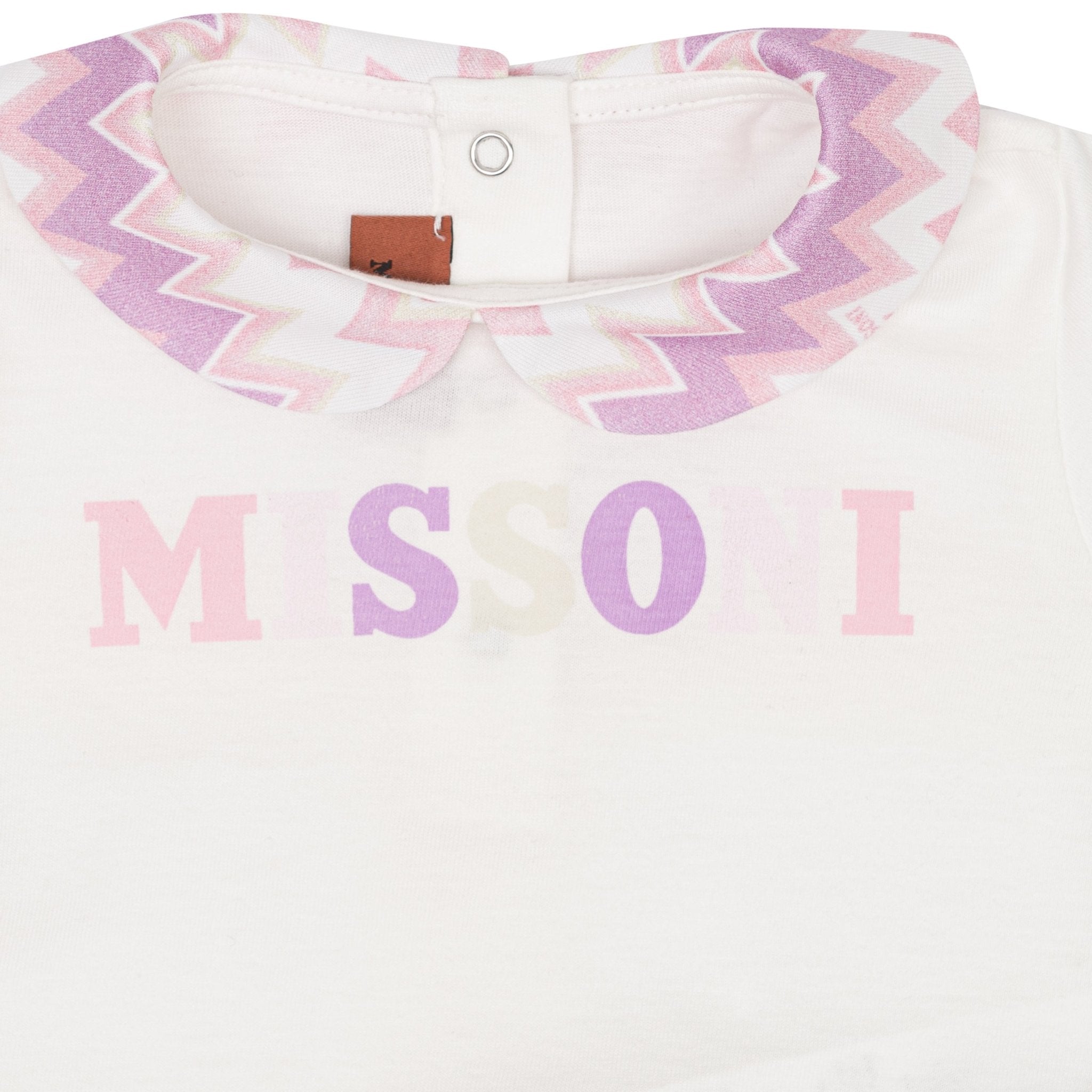 MISSONIChevron Logo T-Shirt8059774046853SAVANNA