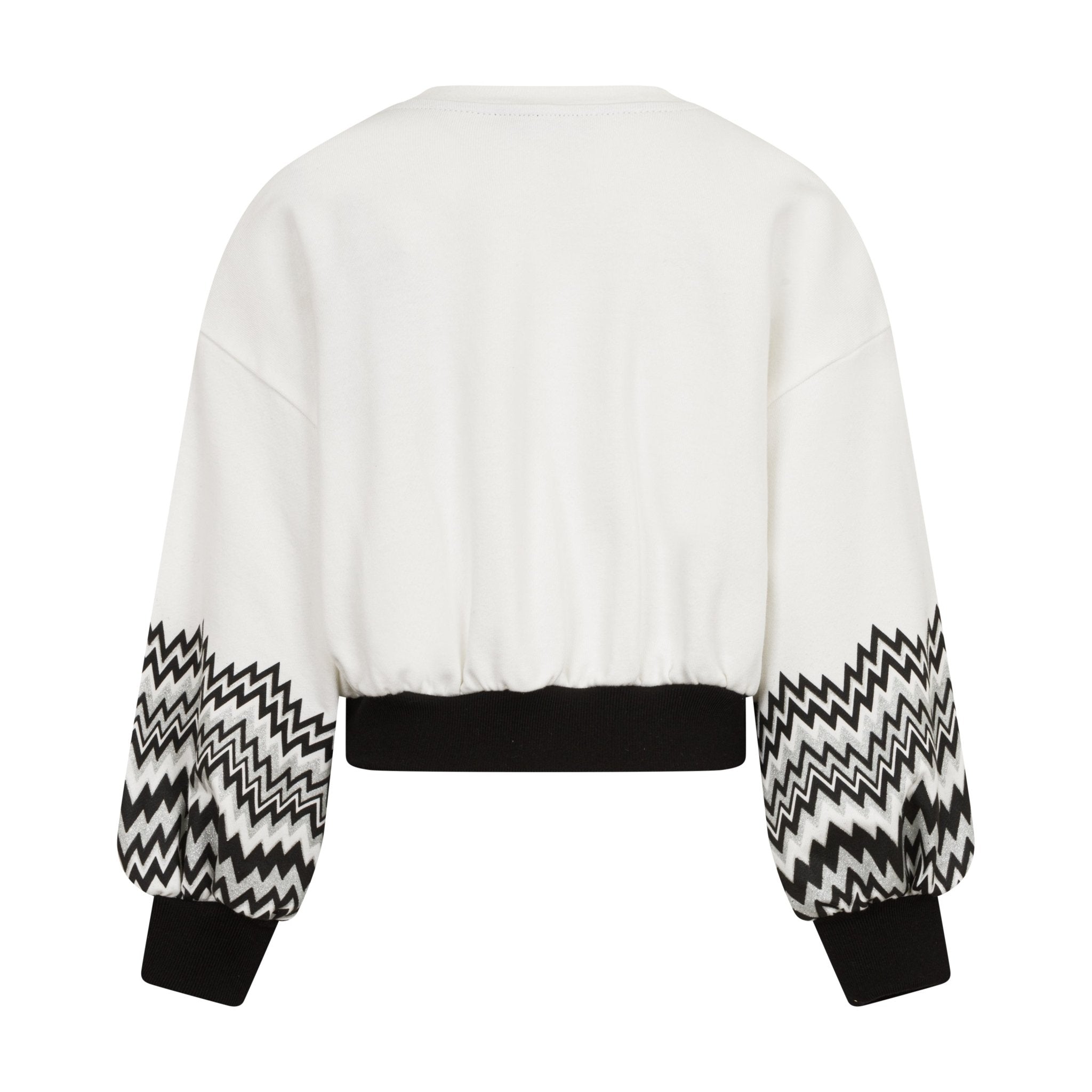 MISSONIChevron Zigzag Sweatshirt8059774038216SAVANNA