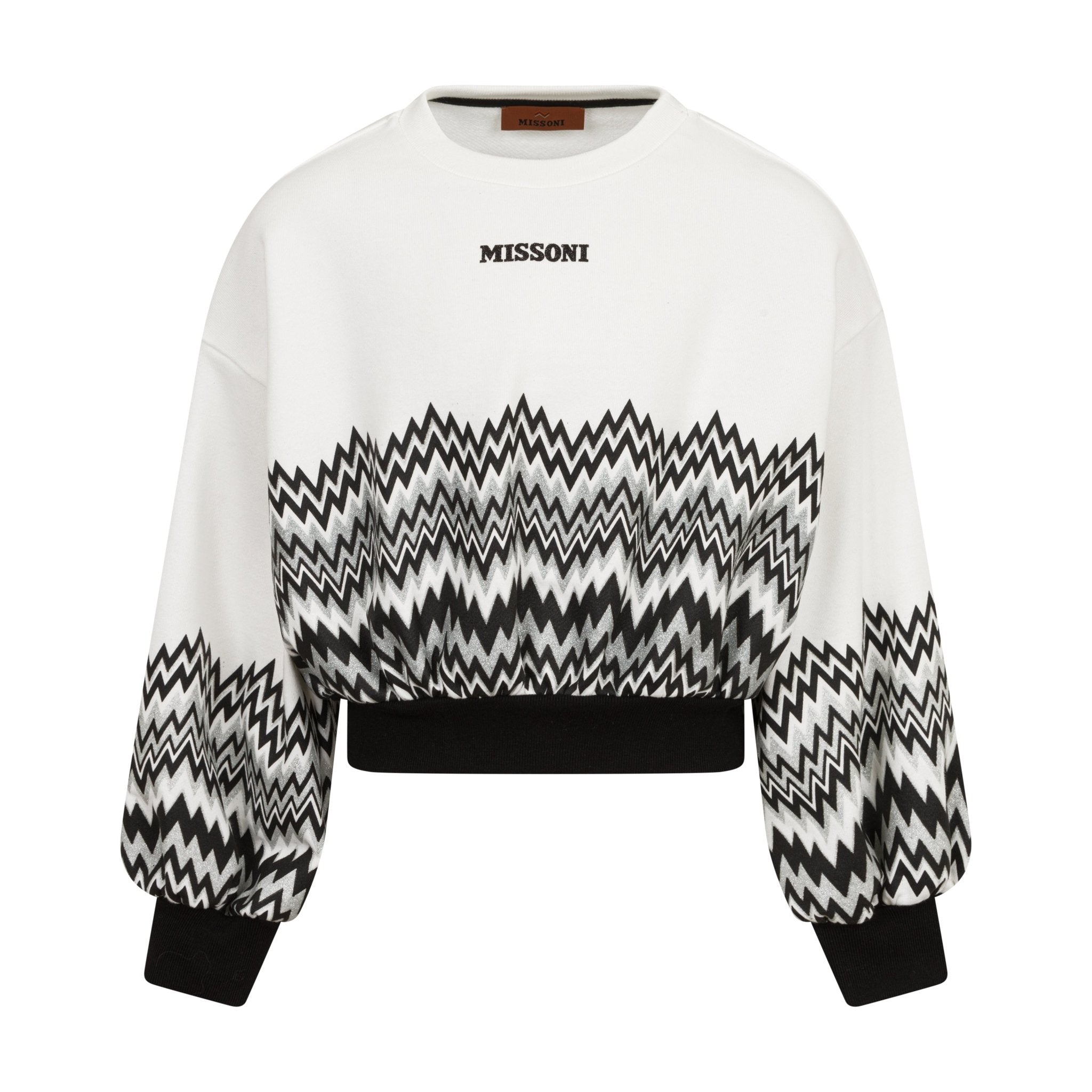 MISSONIChevron Zigzag Sweatshirt8059774038216SAVANNA