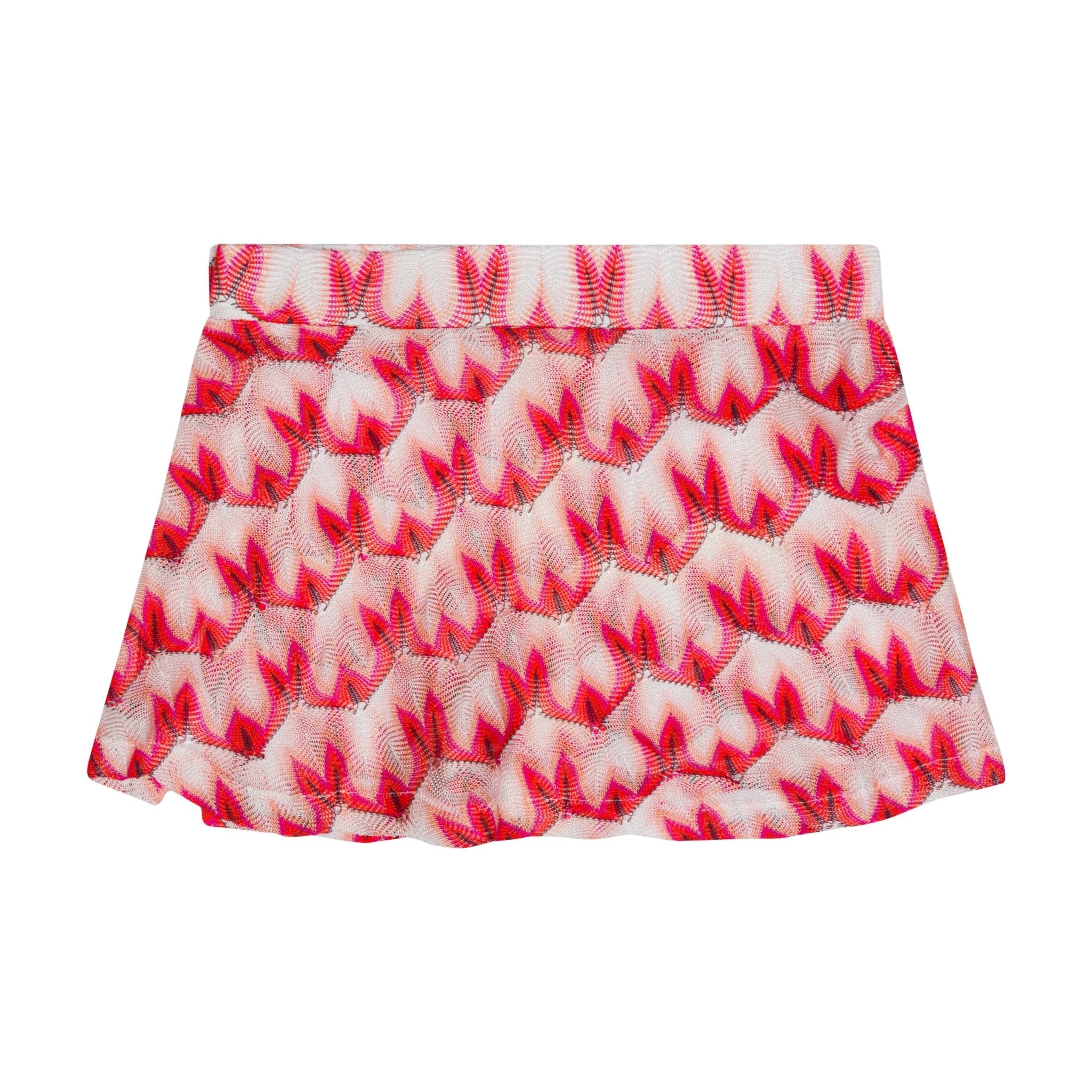 MISSONIFloral Motif Sarong Swimsuit8059774343907SAVANNA