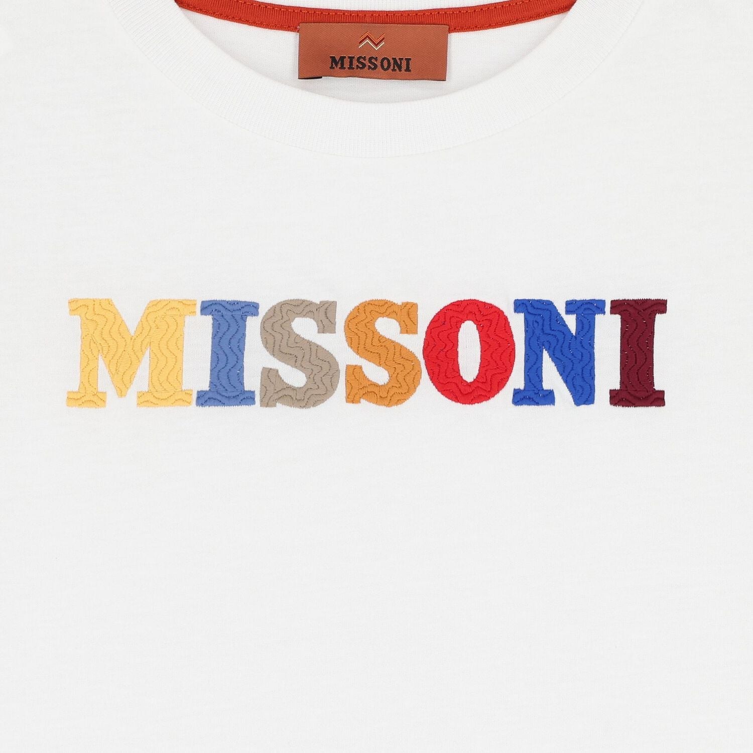 MISSONIGraphic Logo T-shirt8059774049380SAVANNA