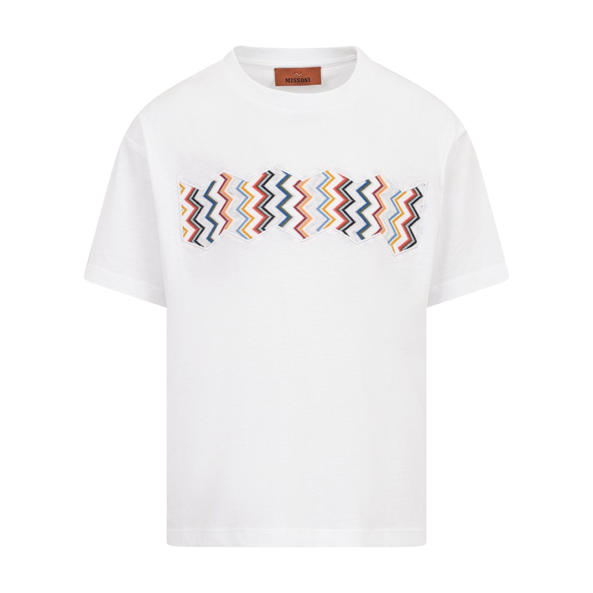 MISSONIGraphic Logo T-shirt8059774050010SAVANNA