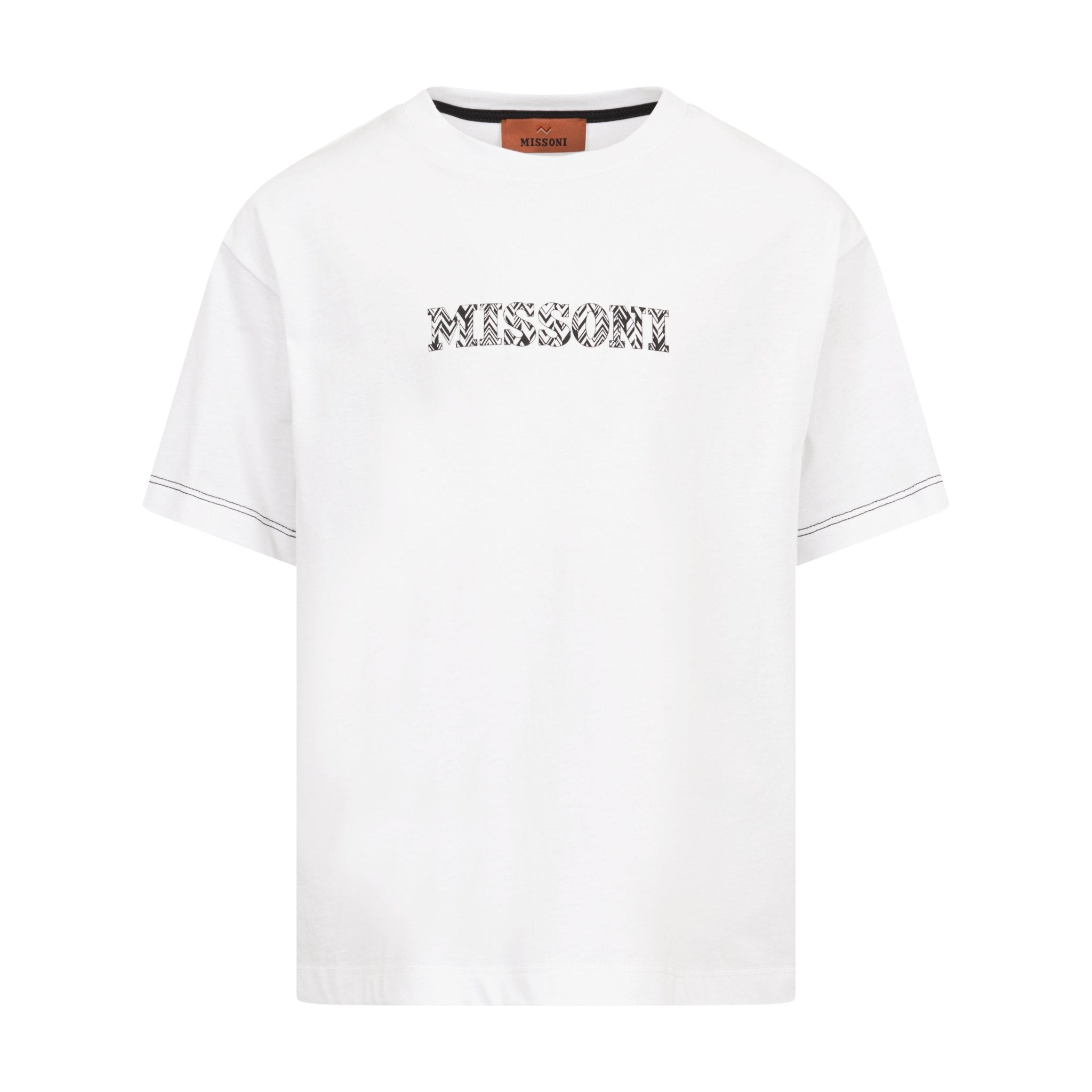 MISSONIGraphic Logo T-shirt8059774050294SAVANNA