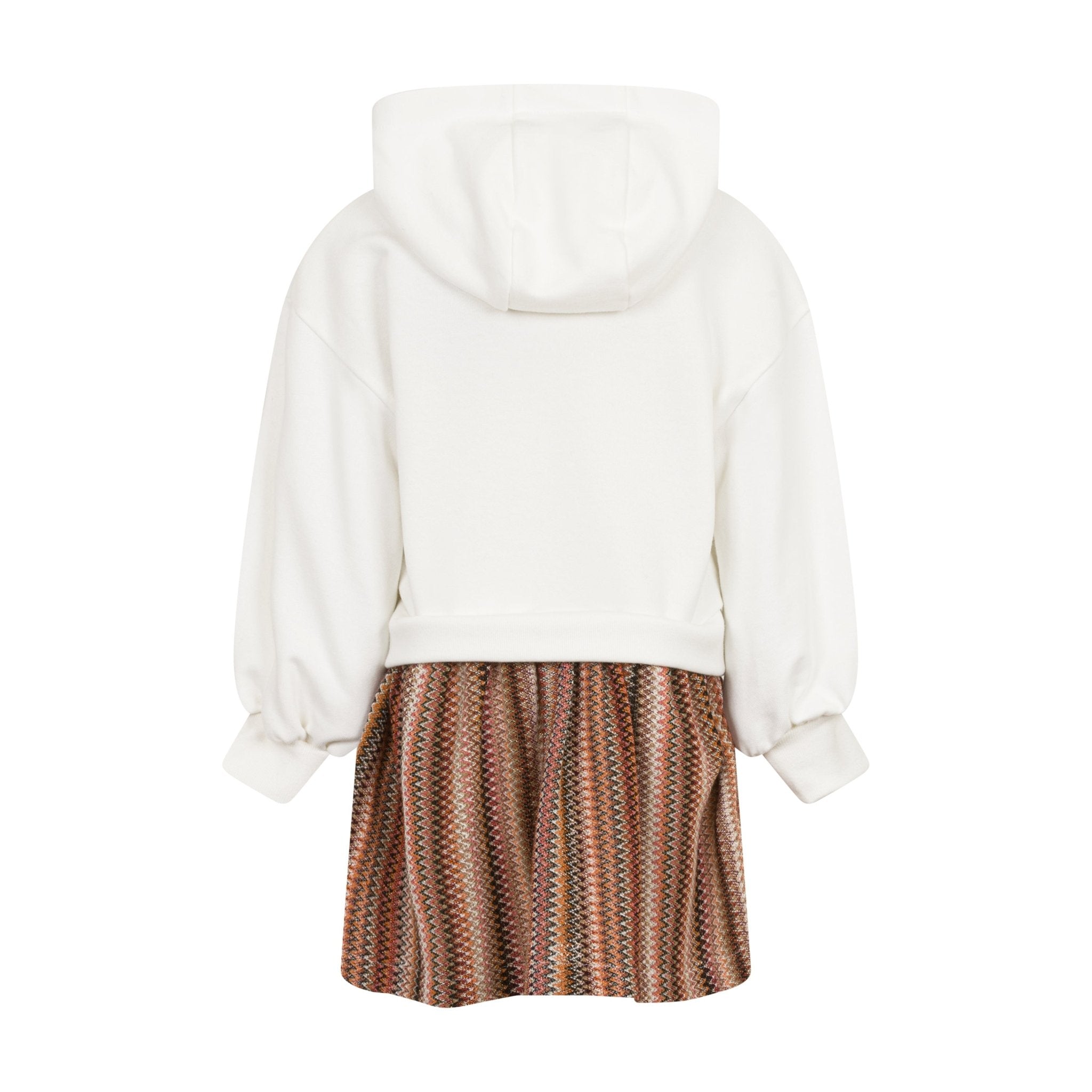 MISSONIHooded Sweatshirt Dress8059774032221SAVANNA