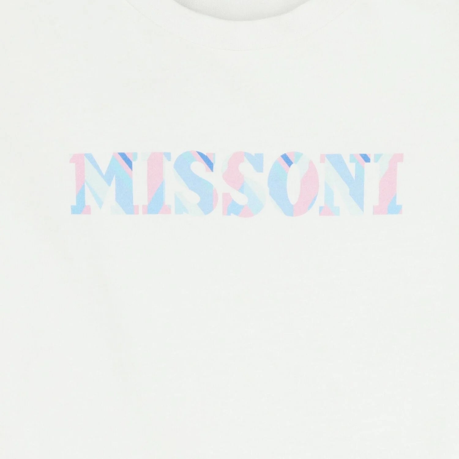 MISSONIJersey Logo T-Shirt8059774337524SAVANNA