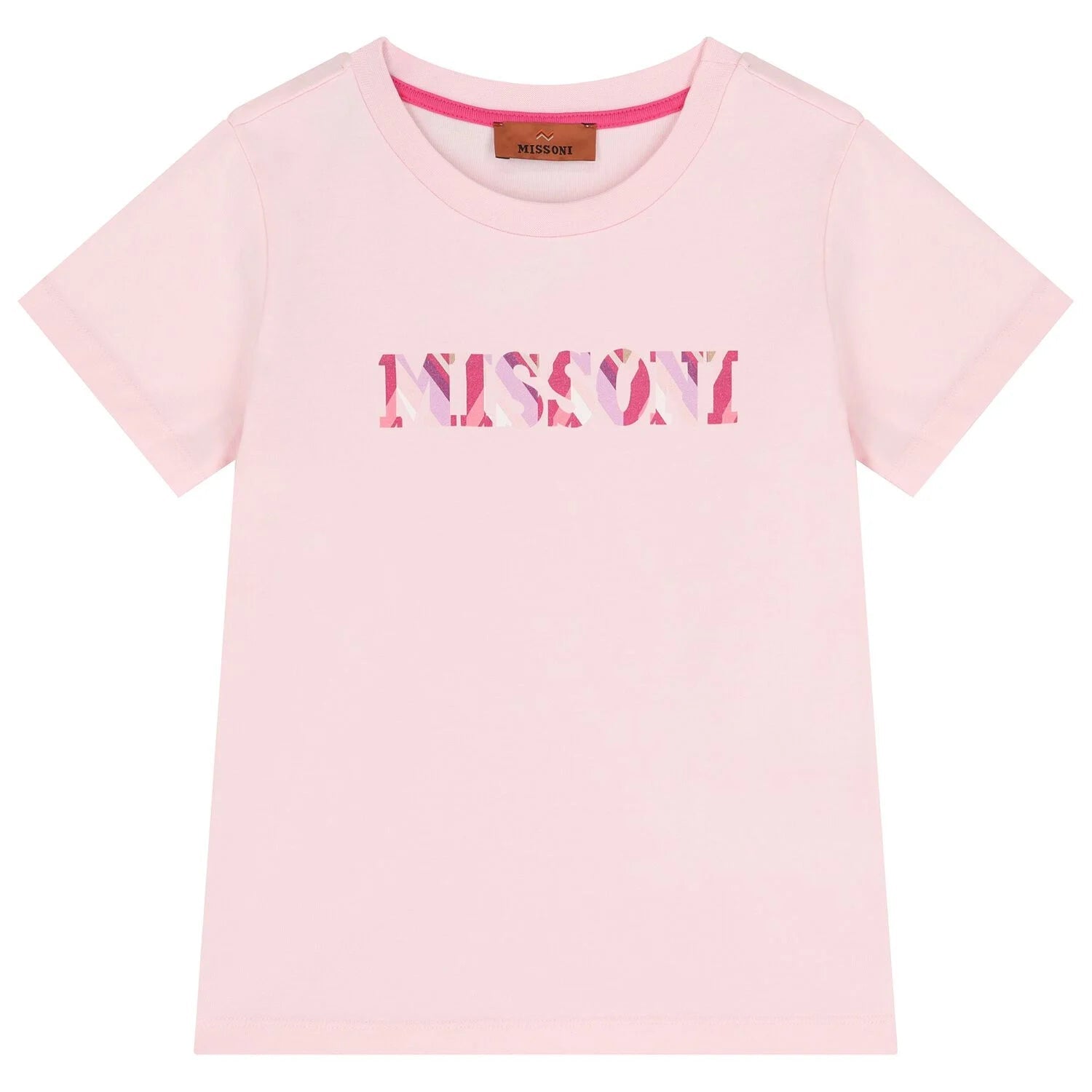 MISSONIJersey Logo T-Shirt8059774337661SAVANNA