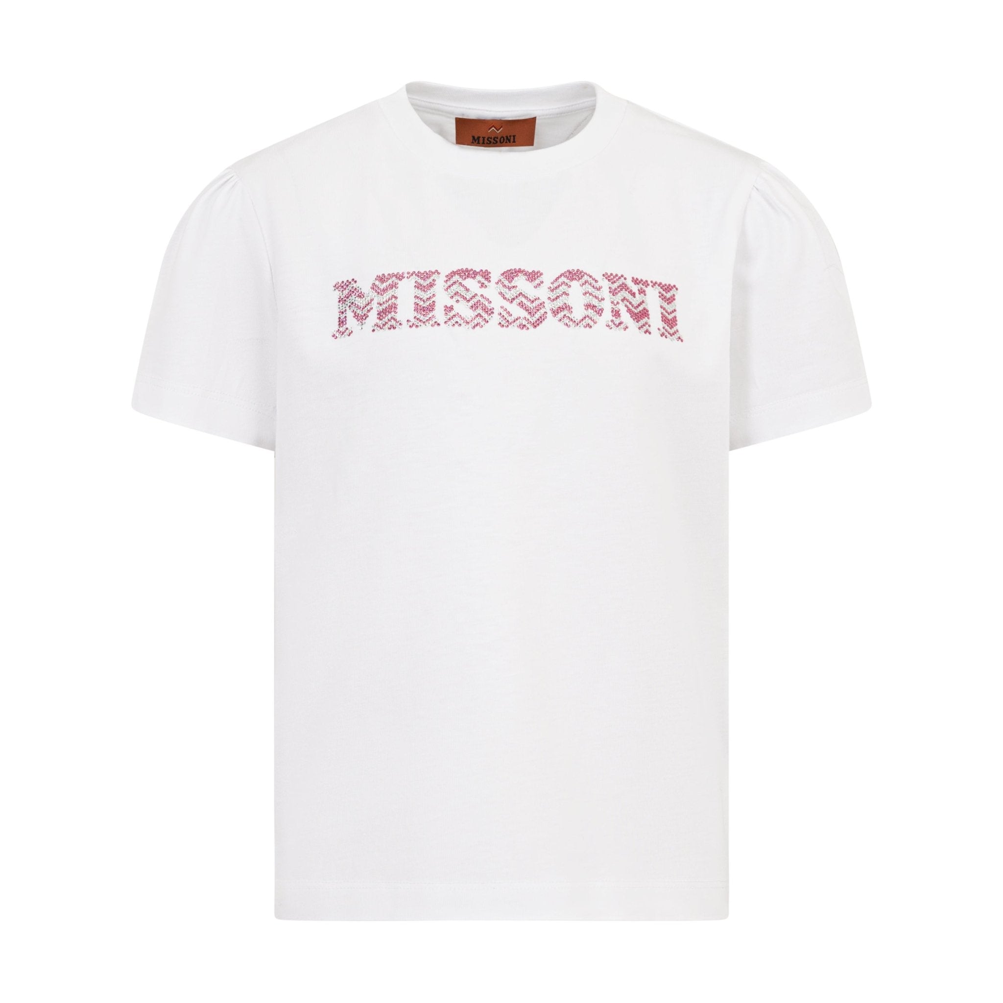 MISSONIJersey Logo T-Shirt8059774338361SAVANNA