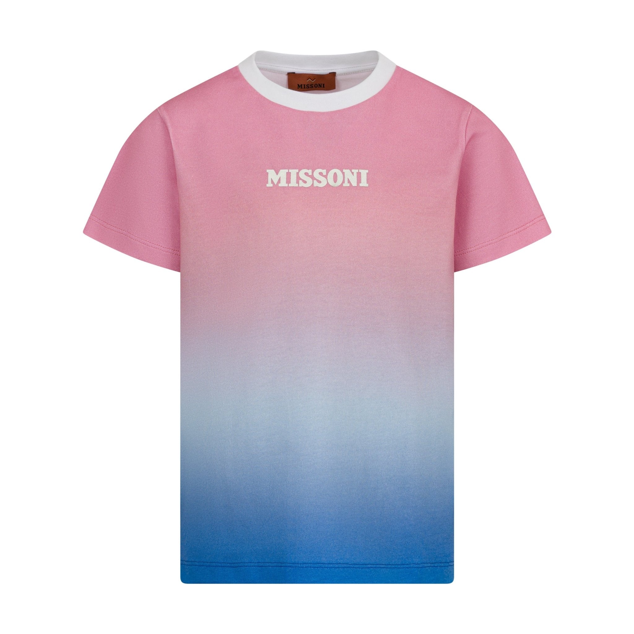 MISSONIJersey Logo T-Shirt8059774338781SAVANNA