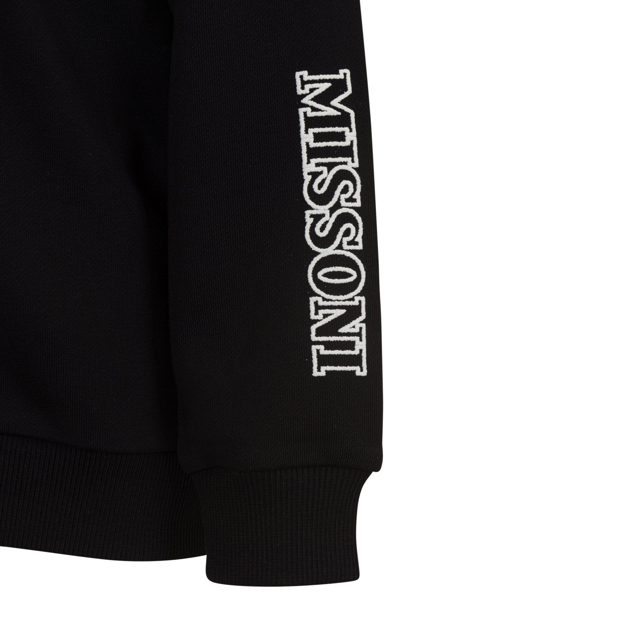 MISSONILogo Print Hoodie8059774039336SAVANNA