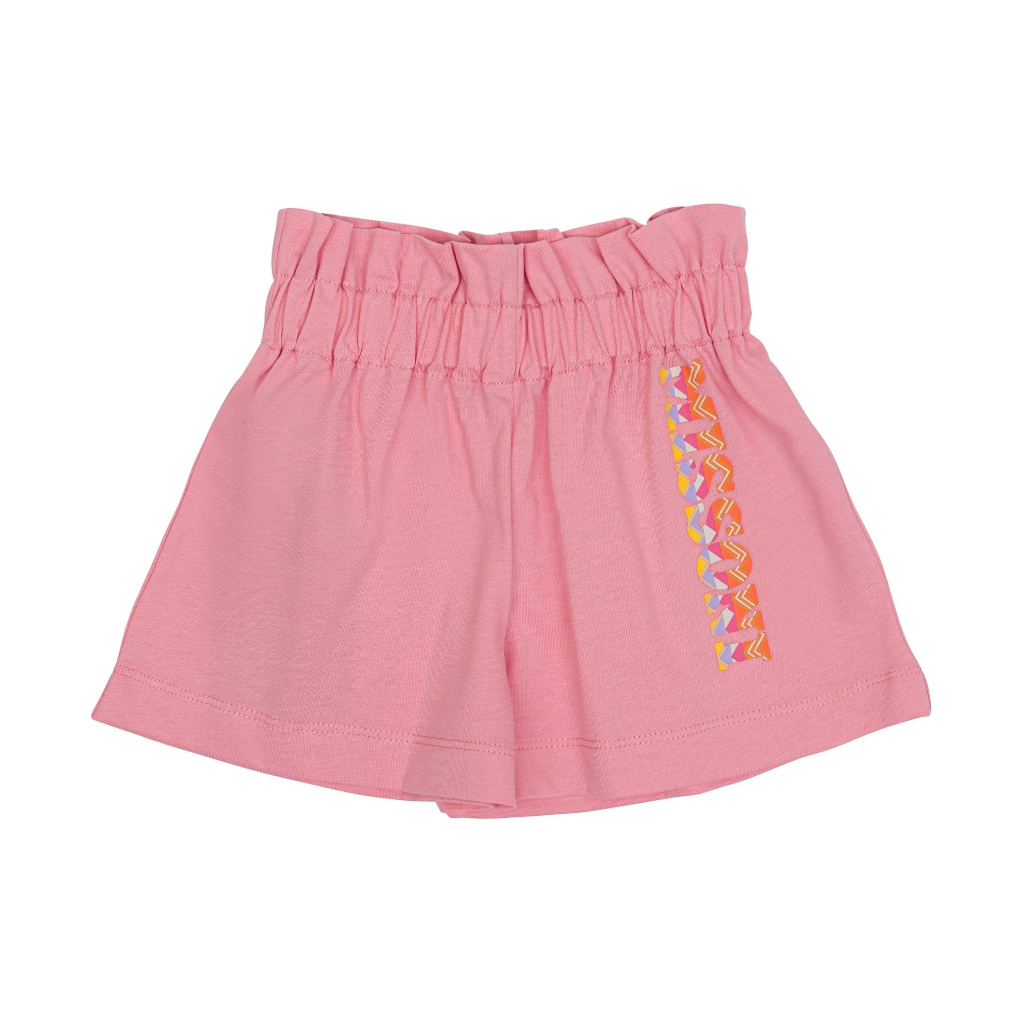 MISSONILogo Print Short8055178857231SAVANNA