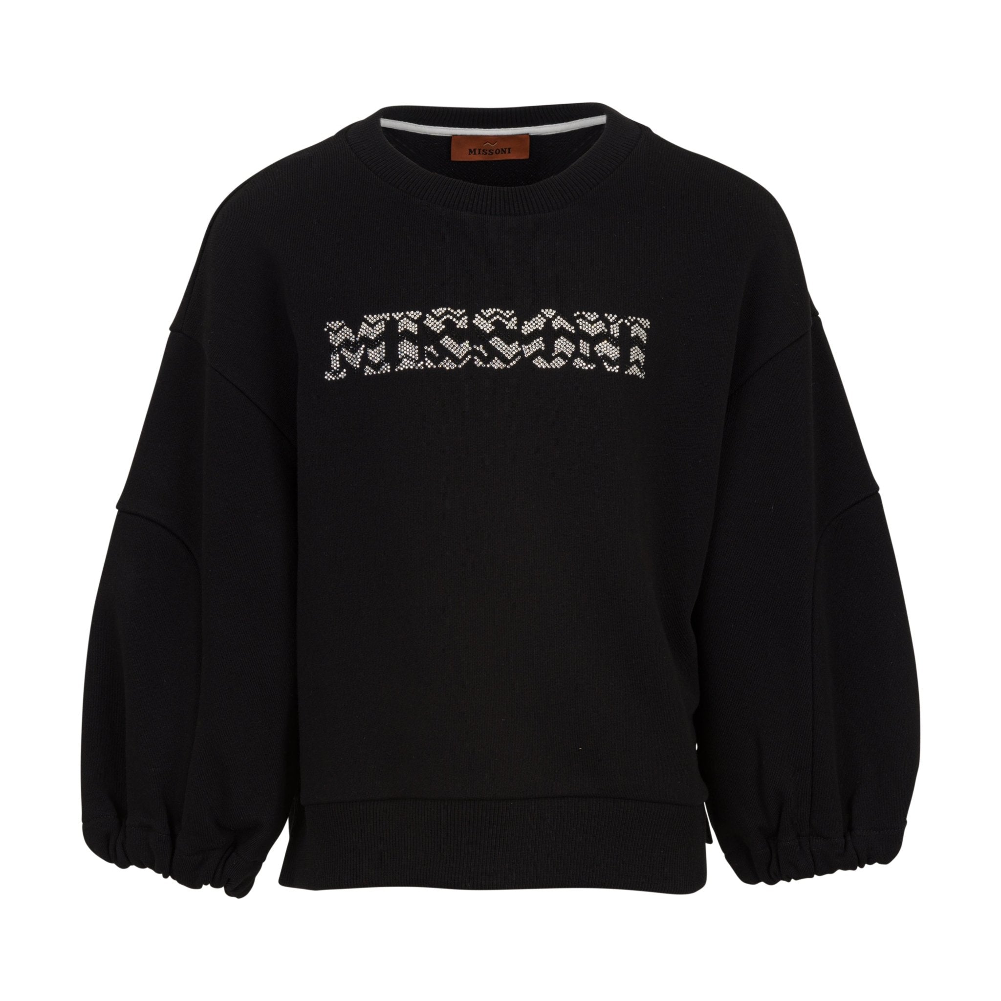 MISSONILogo Print Sweatshirt8059774038148SAVANNA