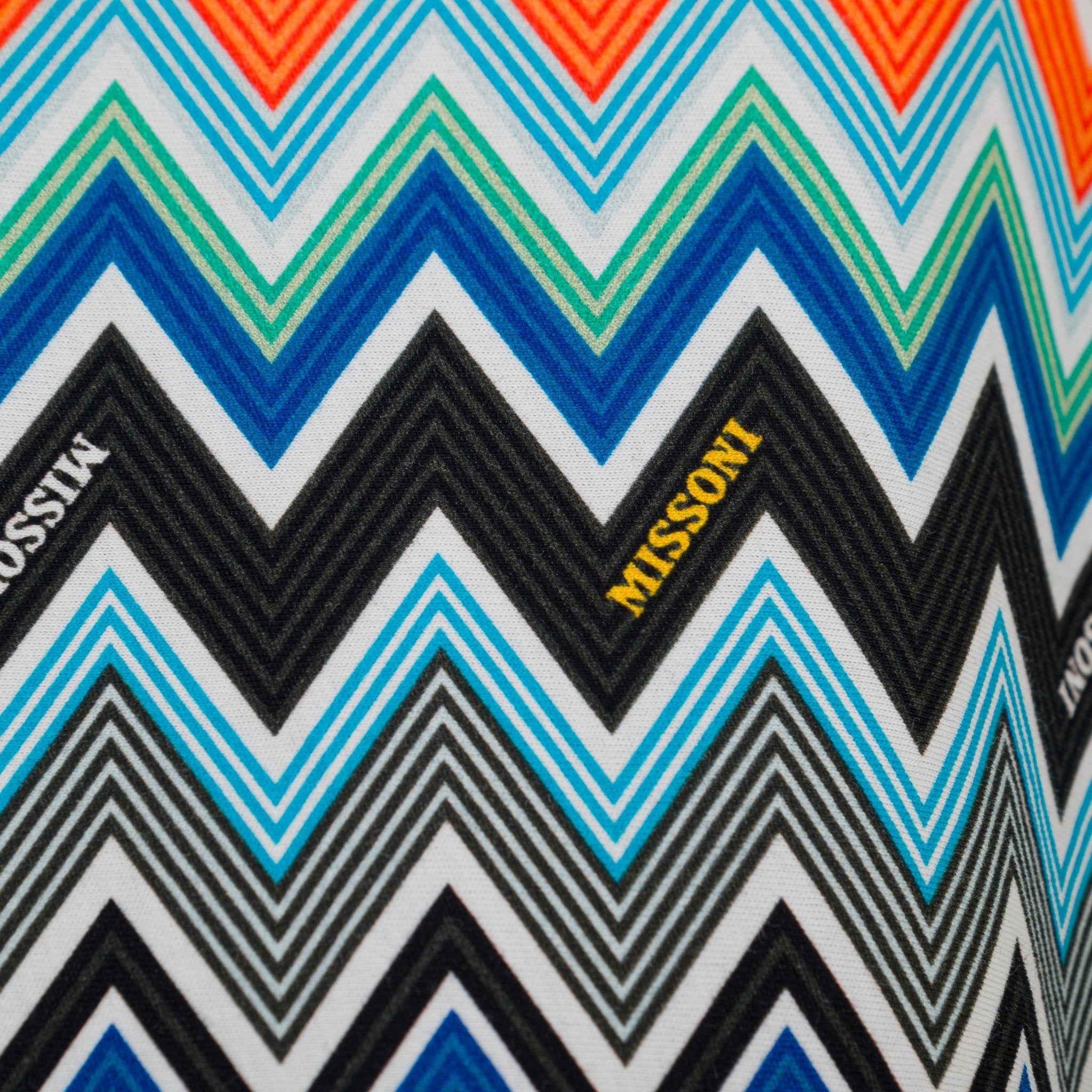 MISSONILogo Print T-Shirt8055178866189SAVANNA