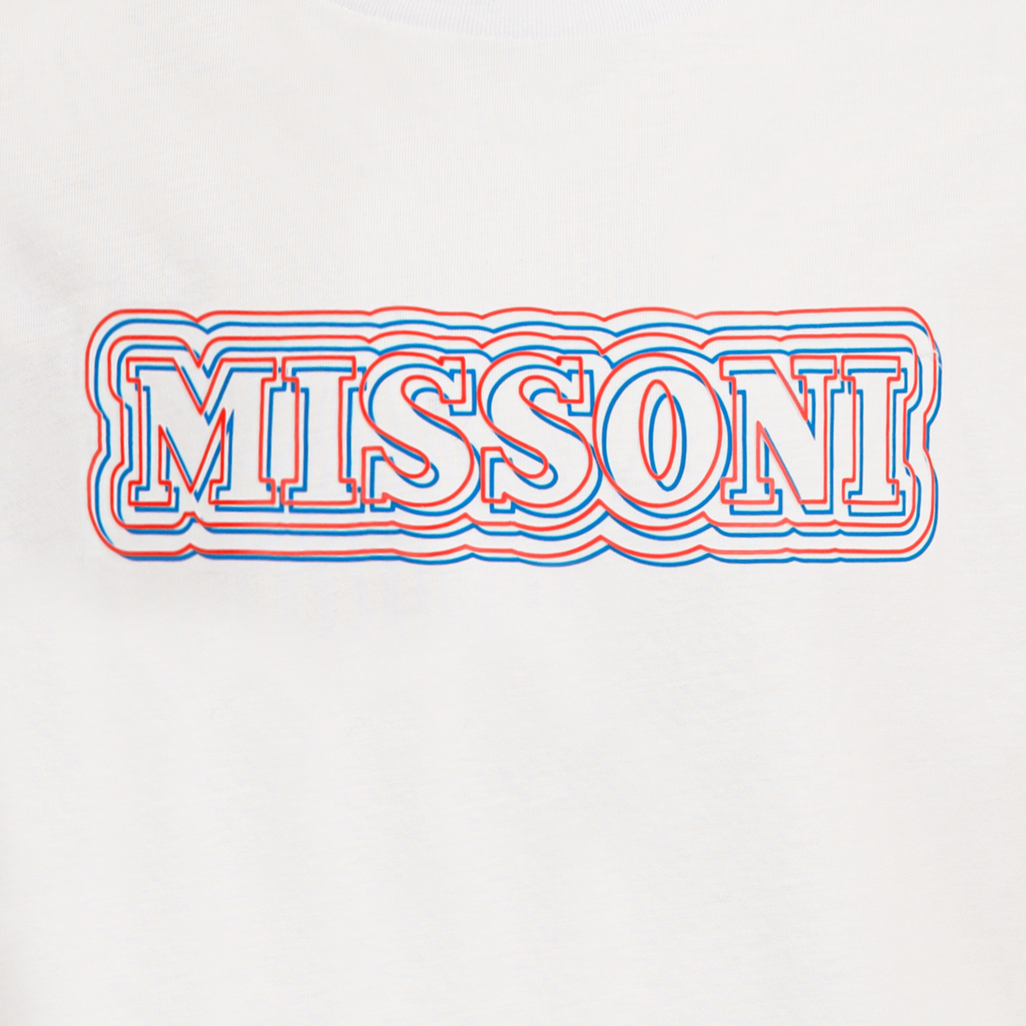 MISSONILogo Print T-Shirt8055178867025SAVANNA