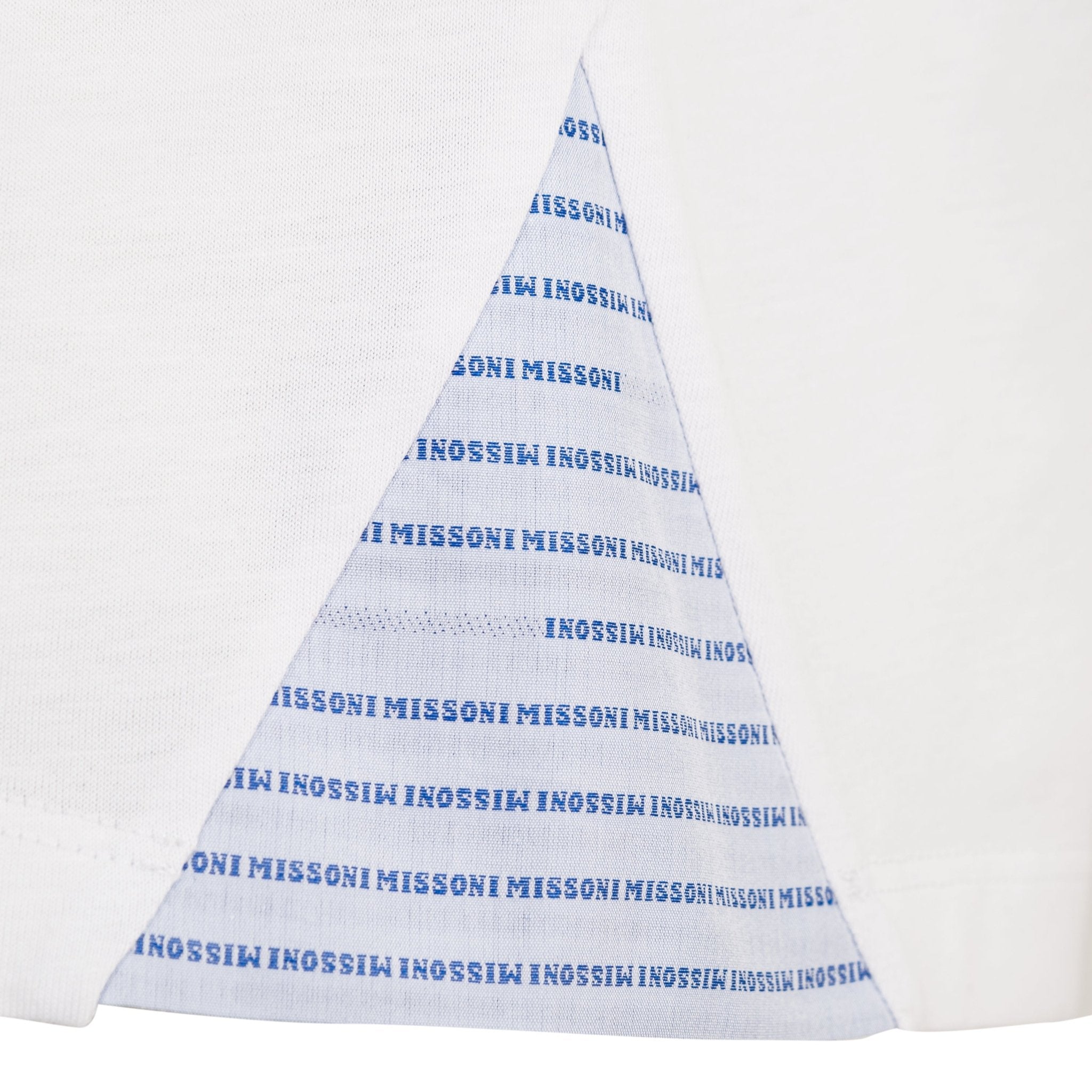 MISSONILogo Print T-Shirt8055178867308SAVANNA