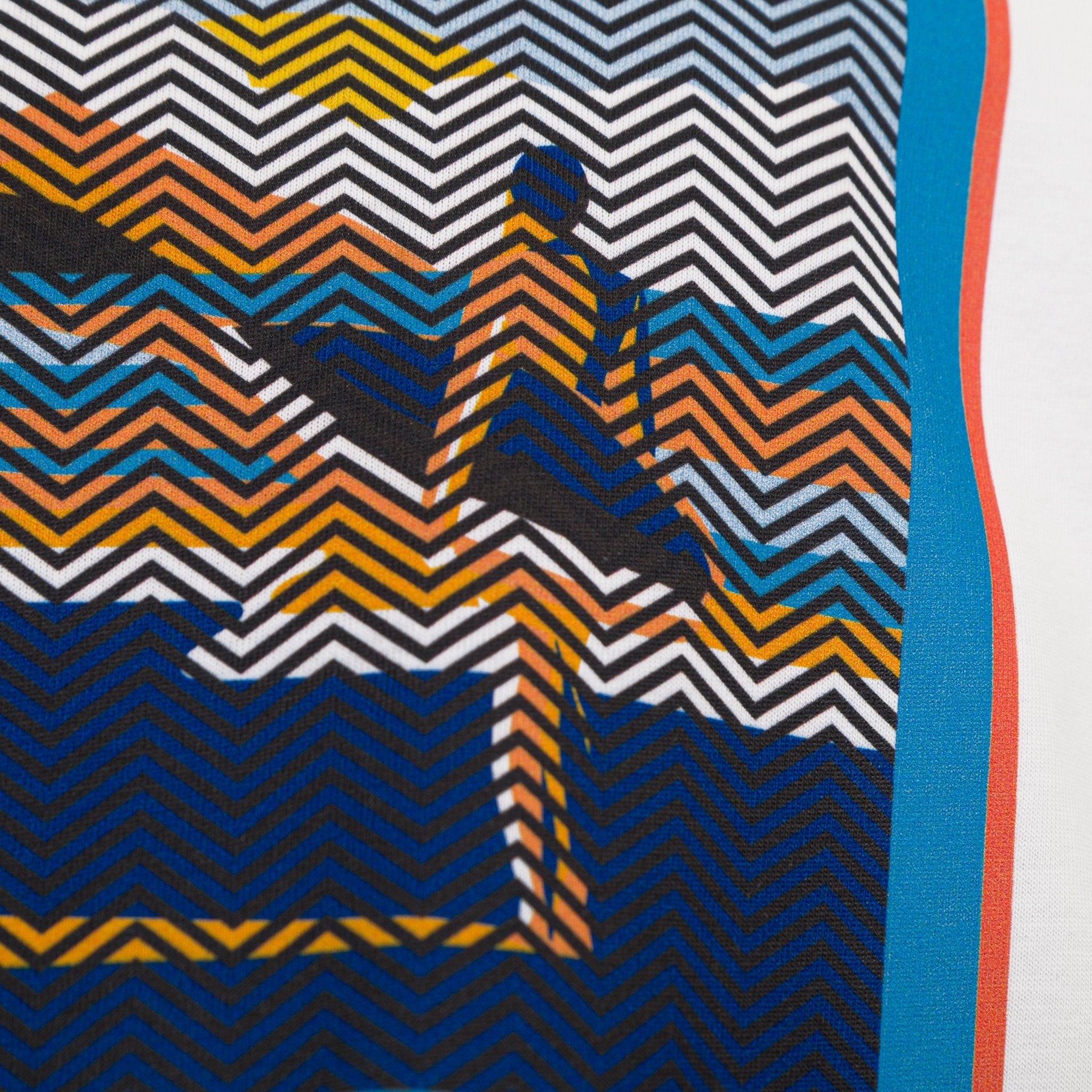 MISSONILogo Print T-Shirt8055178867377SAVANNA